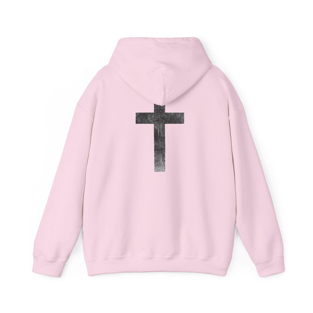 Patriotic Hoodie - Holly Cross Unisex Blend