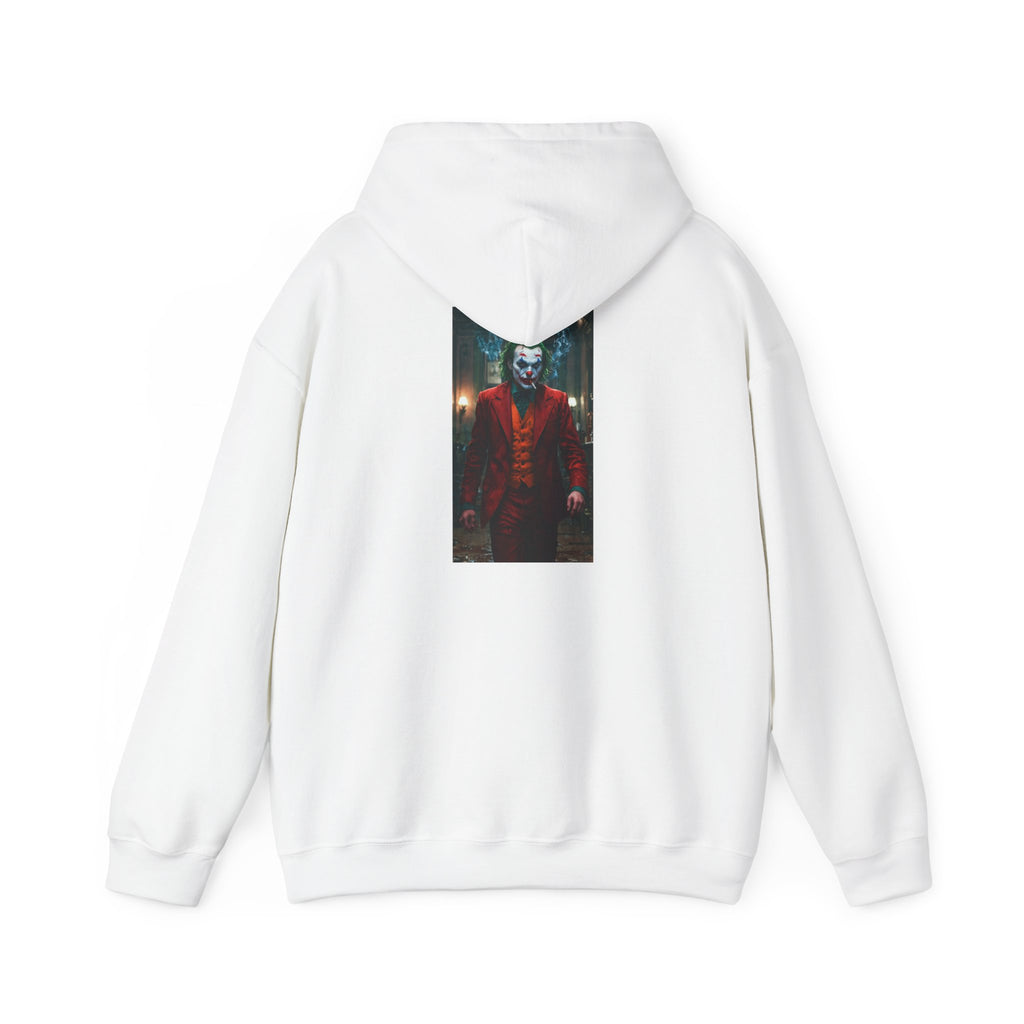 Hooded Sweatshirt - The Joker Design