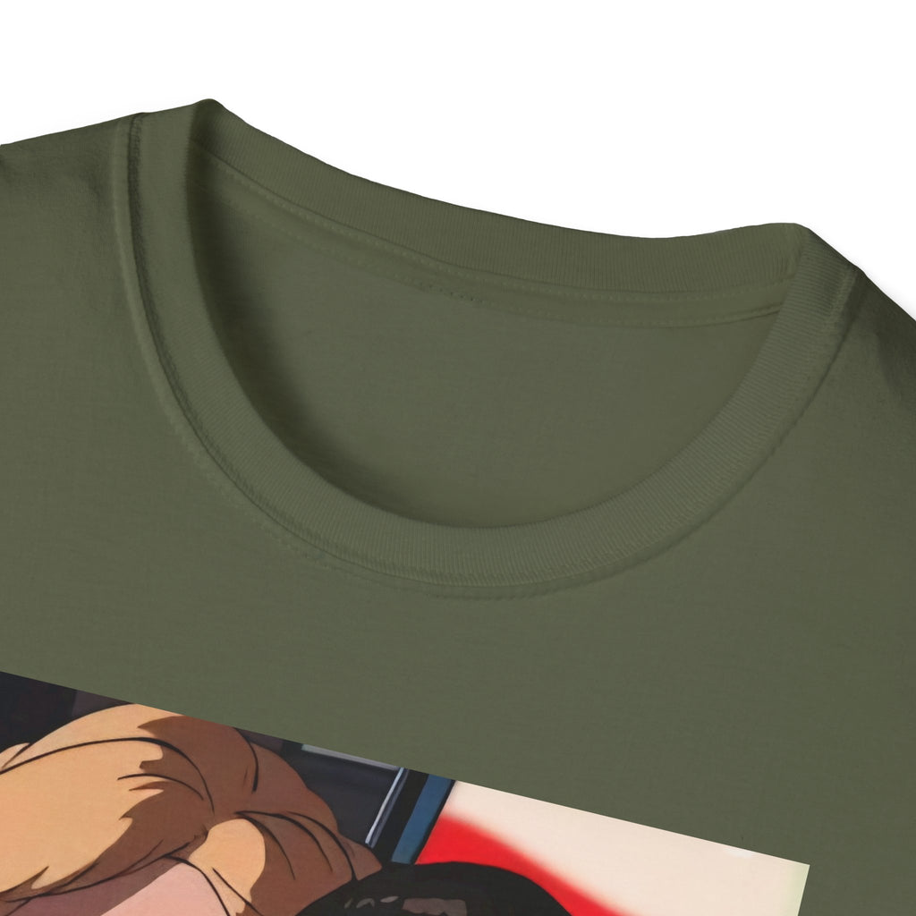 Retro Top Gun T-Shirt
