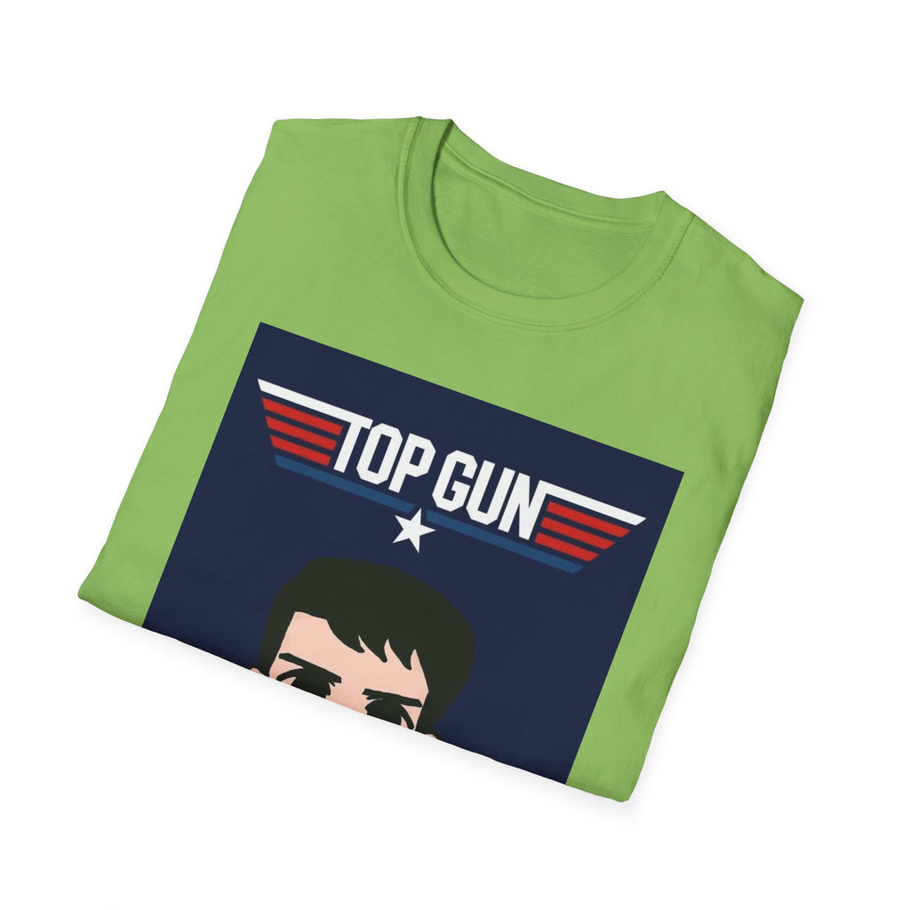 Retro Top Gun T-Shirt