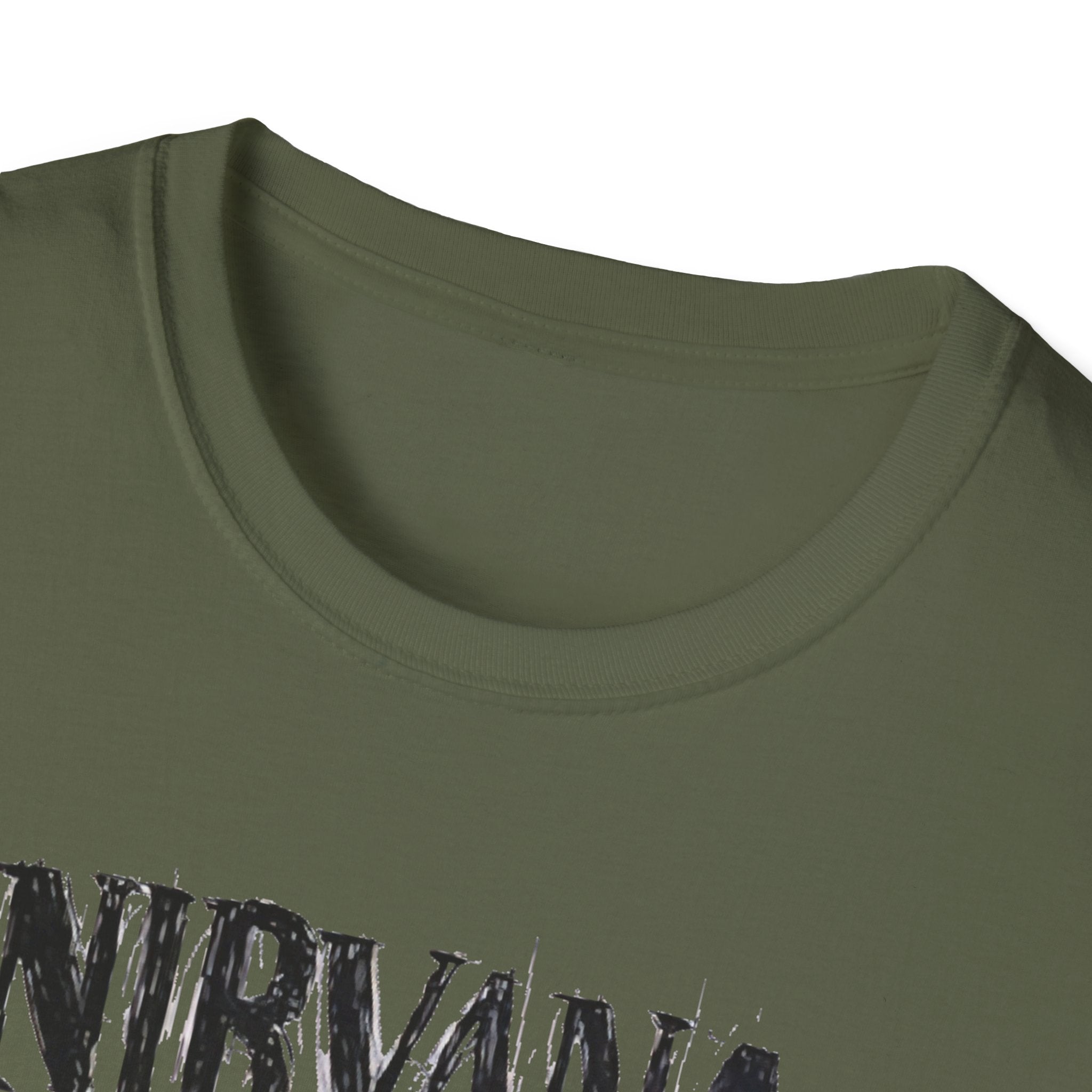 90's Grunge Music T-Shirt