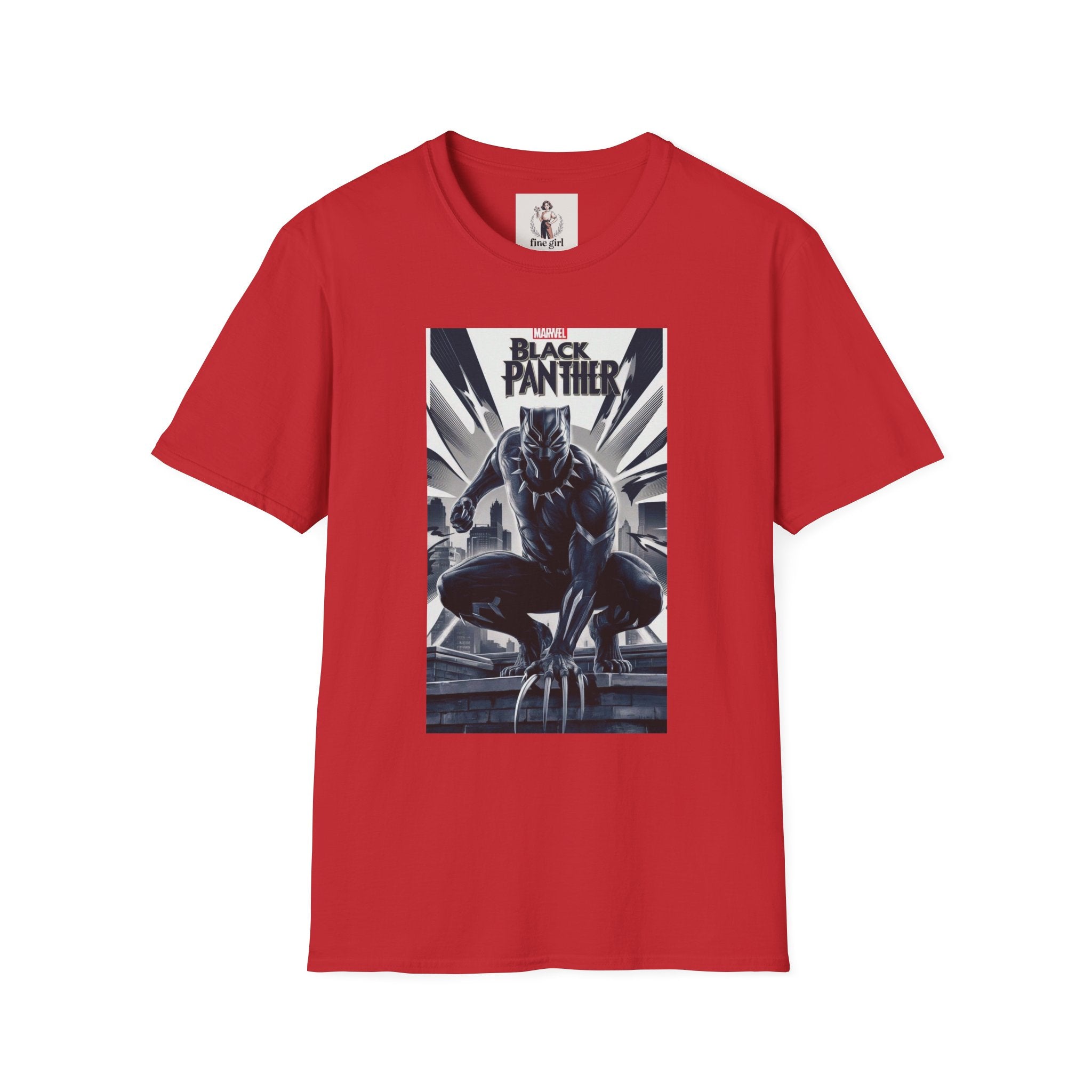 The Advengers Unisex Softstyle T-Shirt