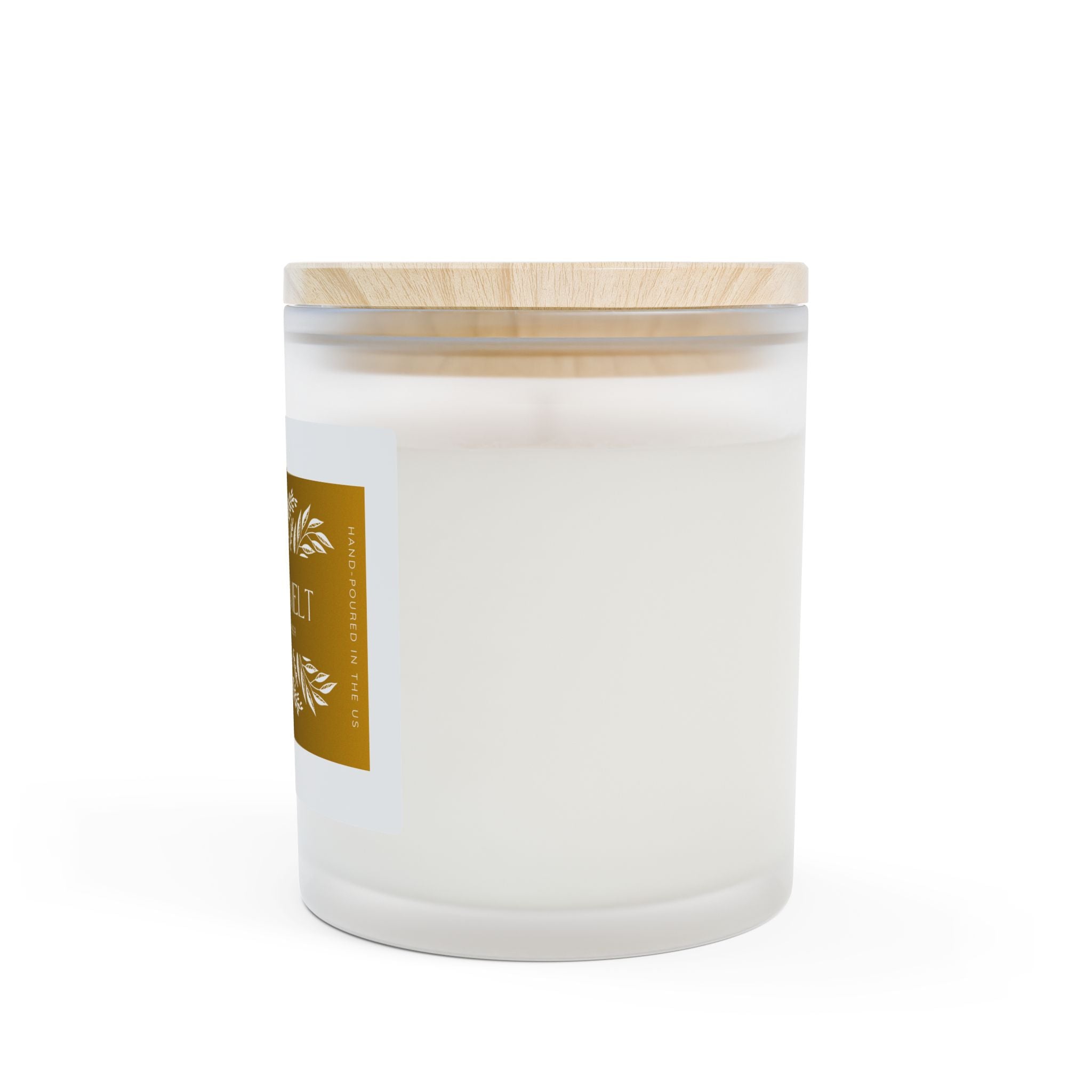 Soy Scented Candles Hand-poured in the USA