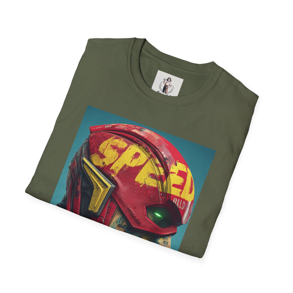 The Flash Hero Unisex Softstyle T-Shirt