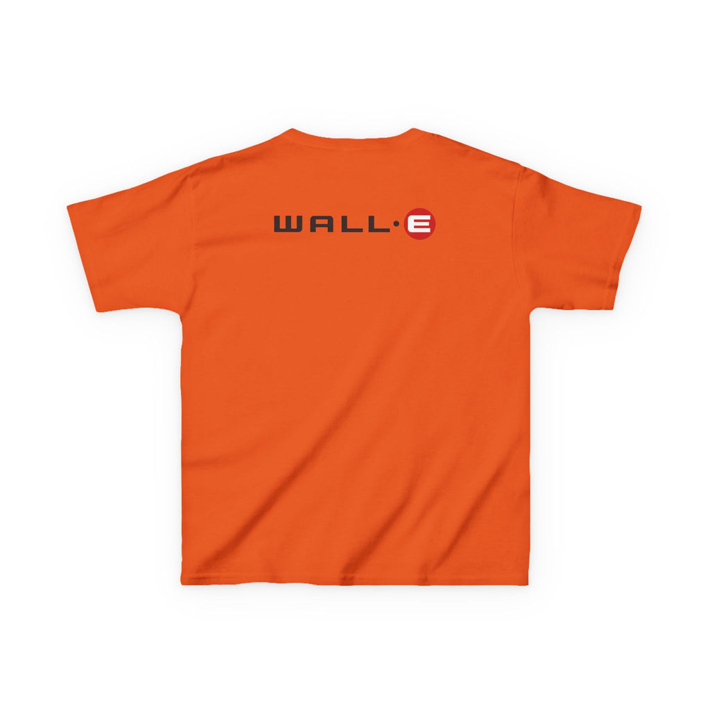 Wall-E Kids Tee, Retro Kids Shirt, Movie Themed Shirt, Fun Kids Outfit, Gift for Movie Lovers, Kids Cotton Tee