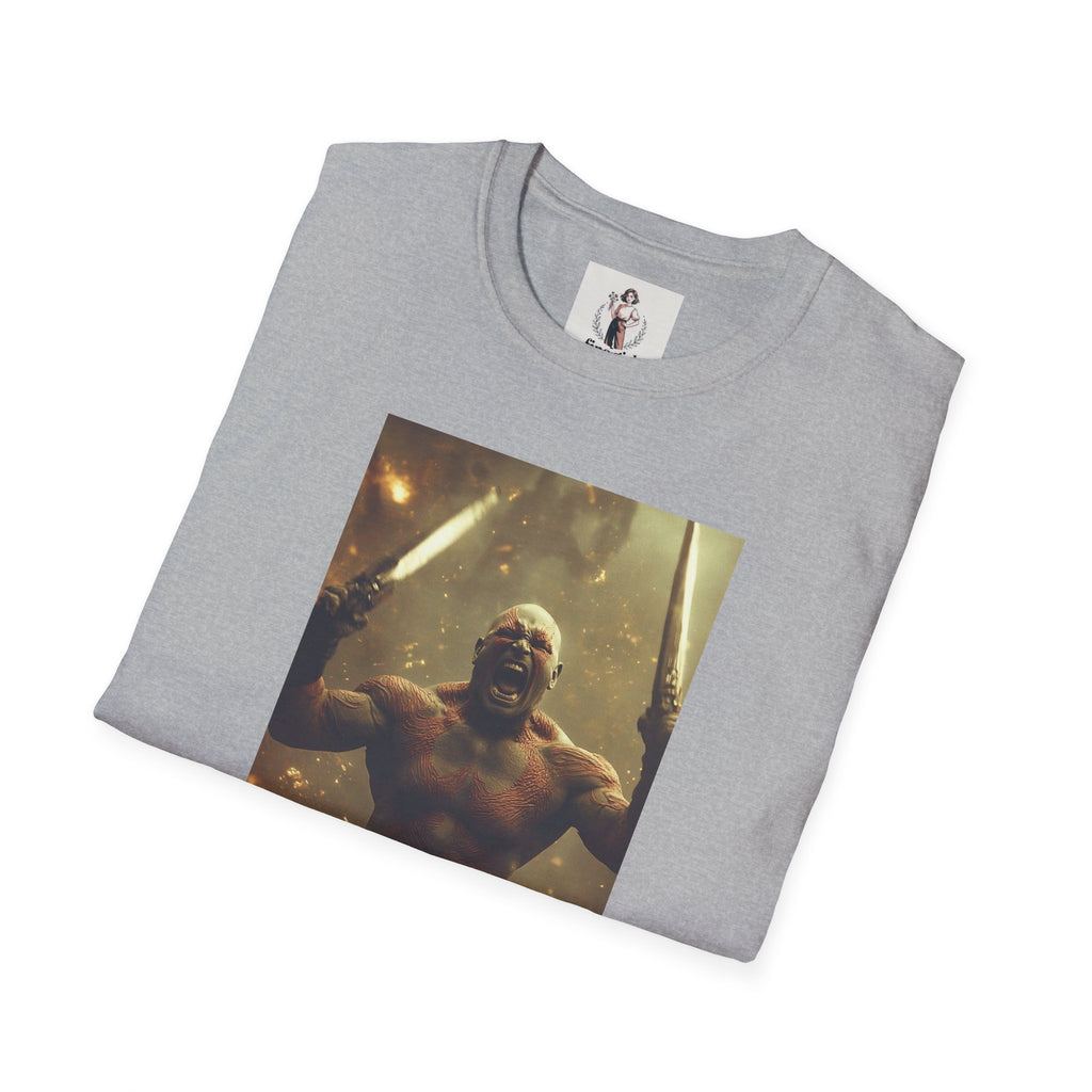 The Advengers Unisex Softstyle T-Shirt