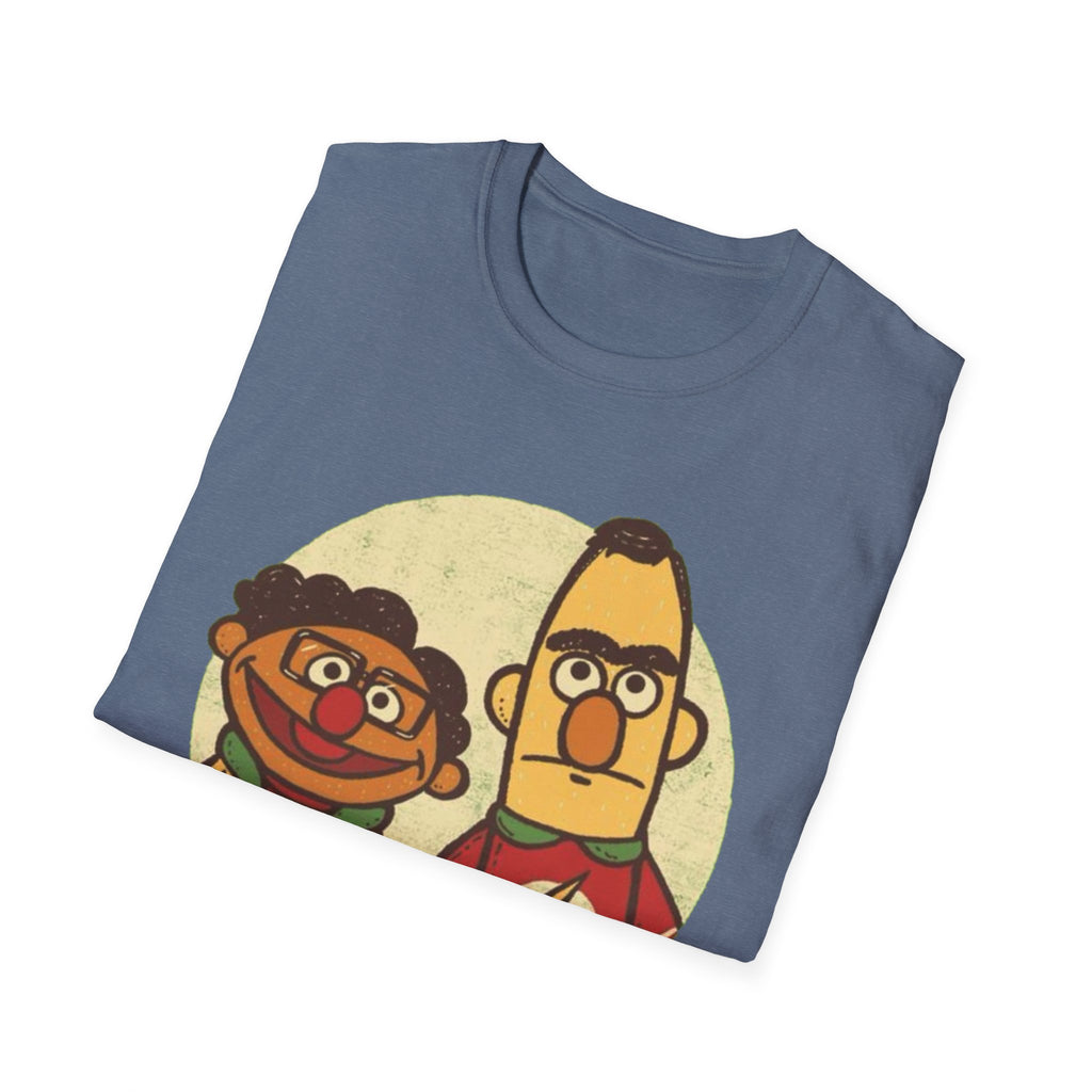 Bert And Ernie T-Shirt