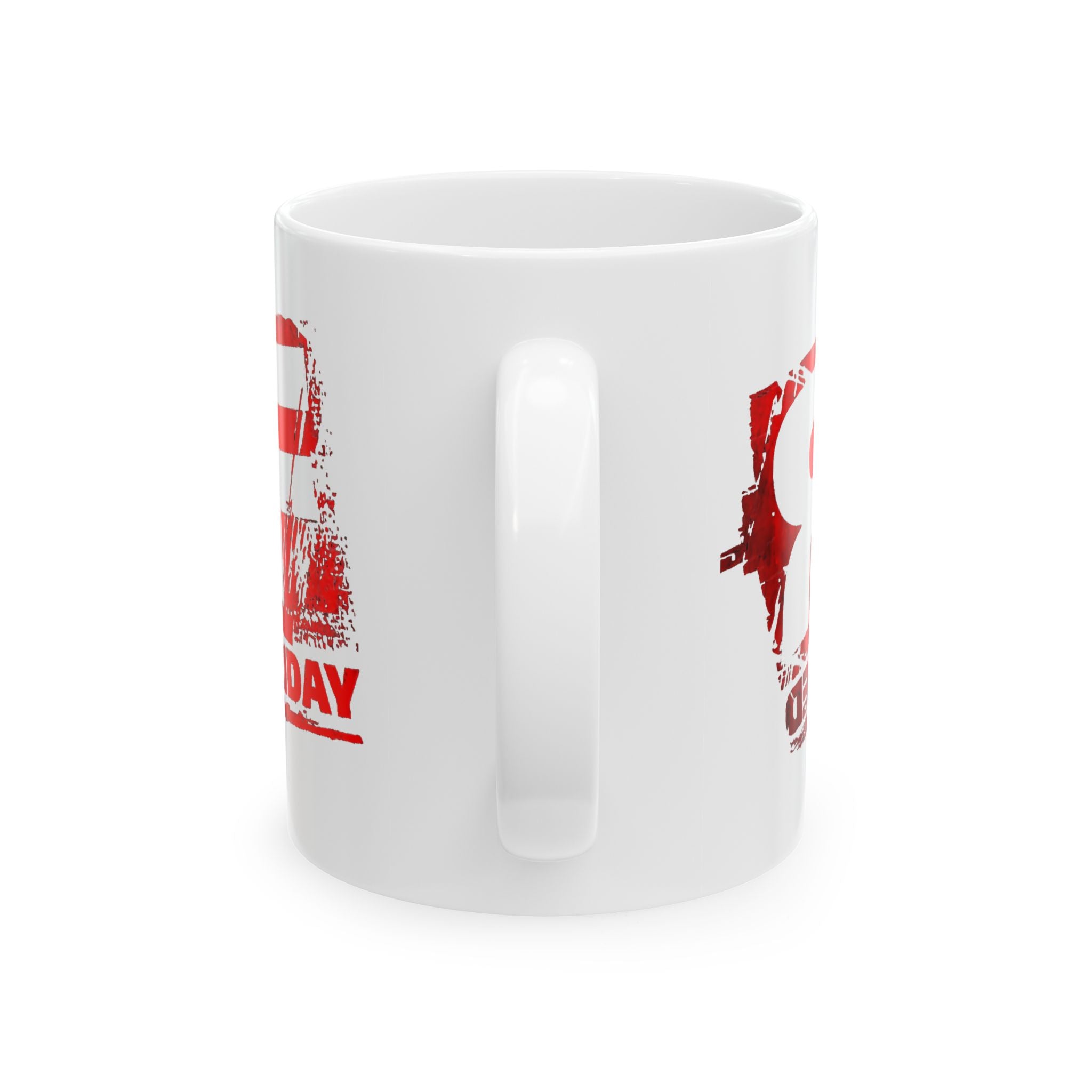 Red Friday Coffee Mug