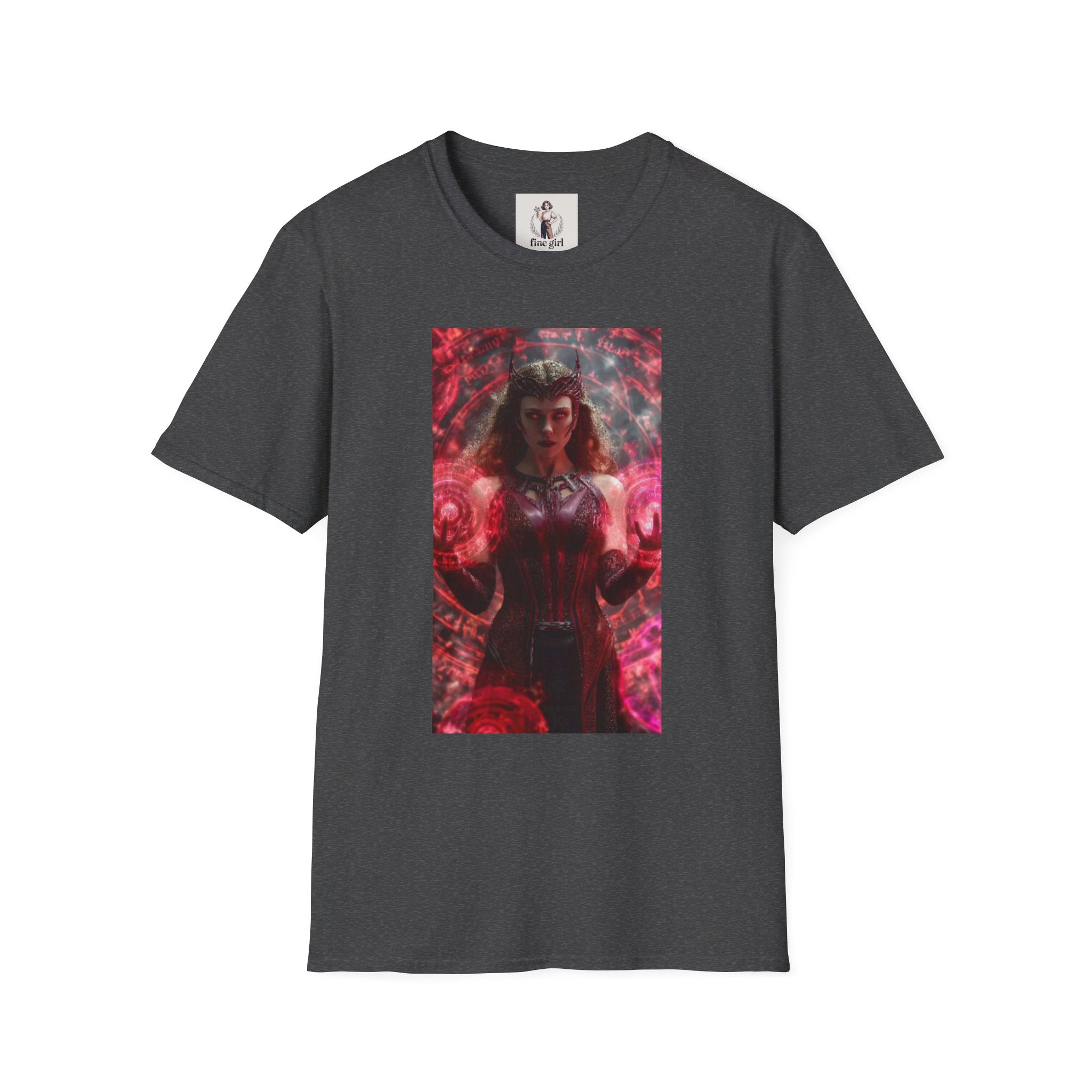 The Advengers Unisex Softstyle T-Shirt