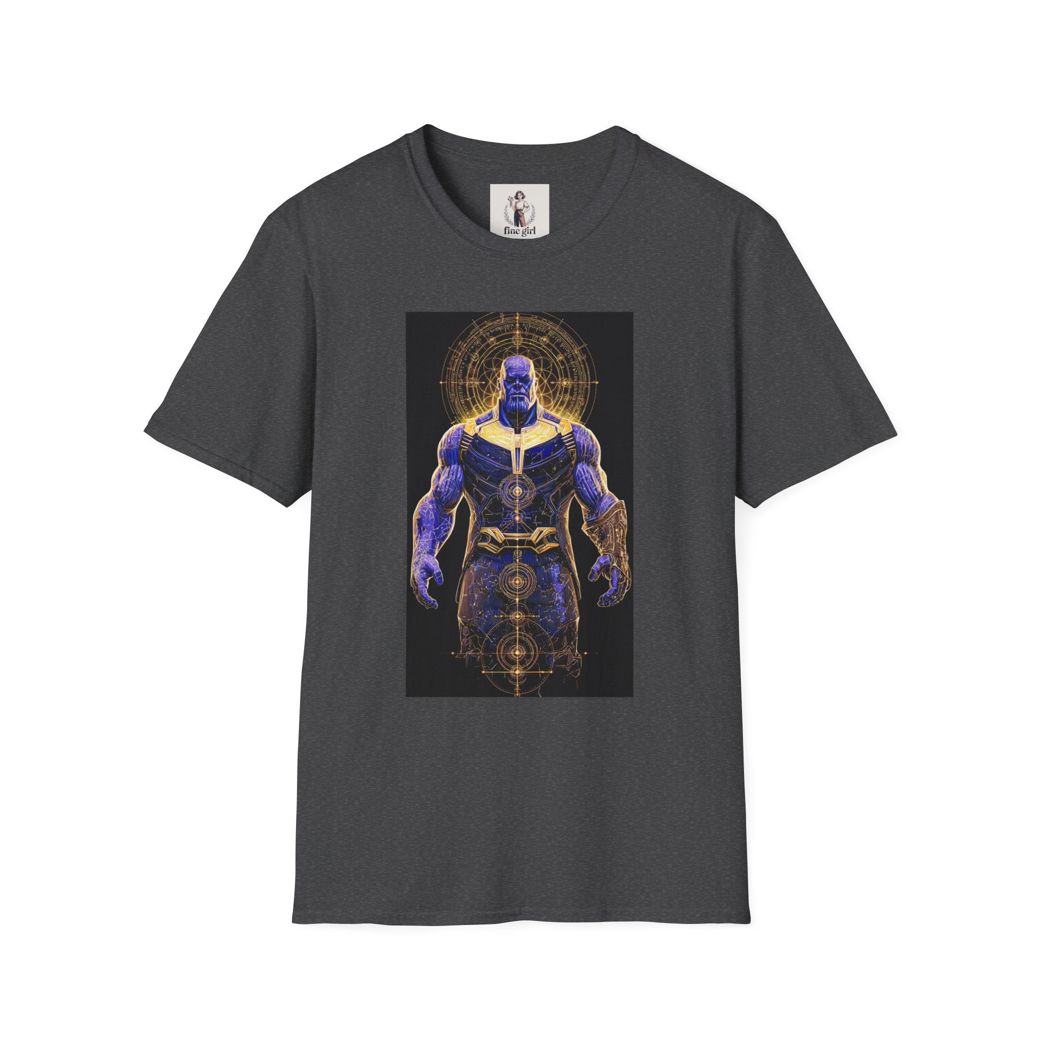 The Advengers Unisex Softstyle T-Shirt