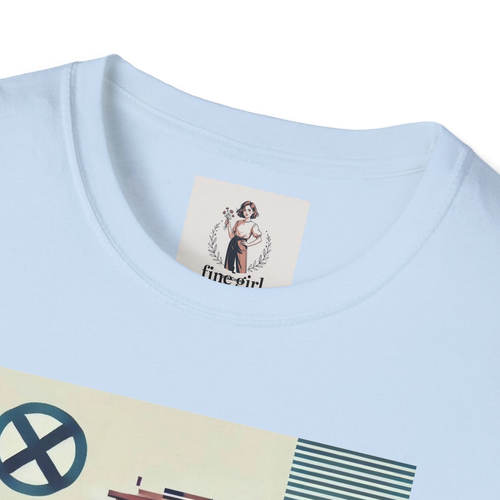 The Advengers Unisex Softstyle T-Shirt