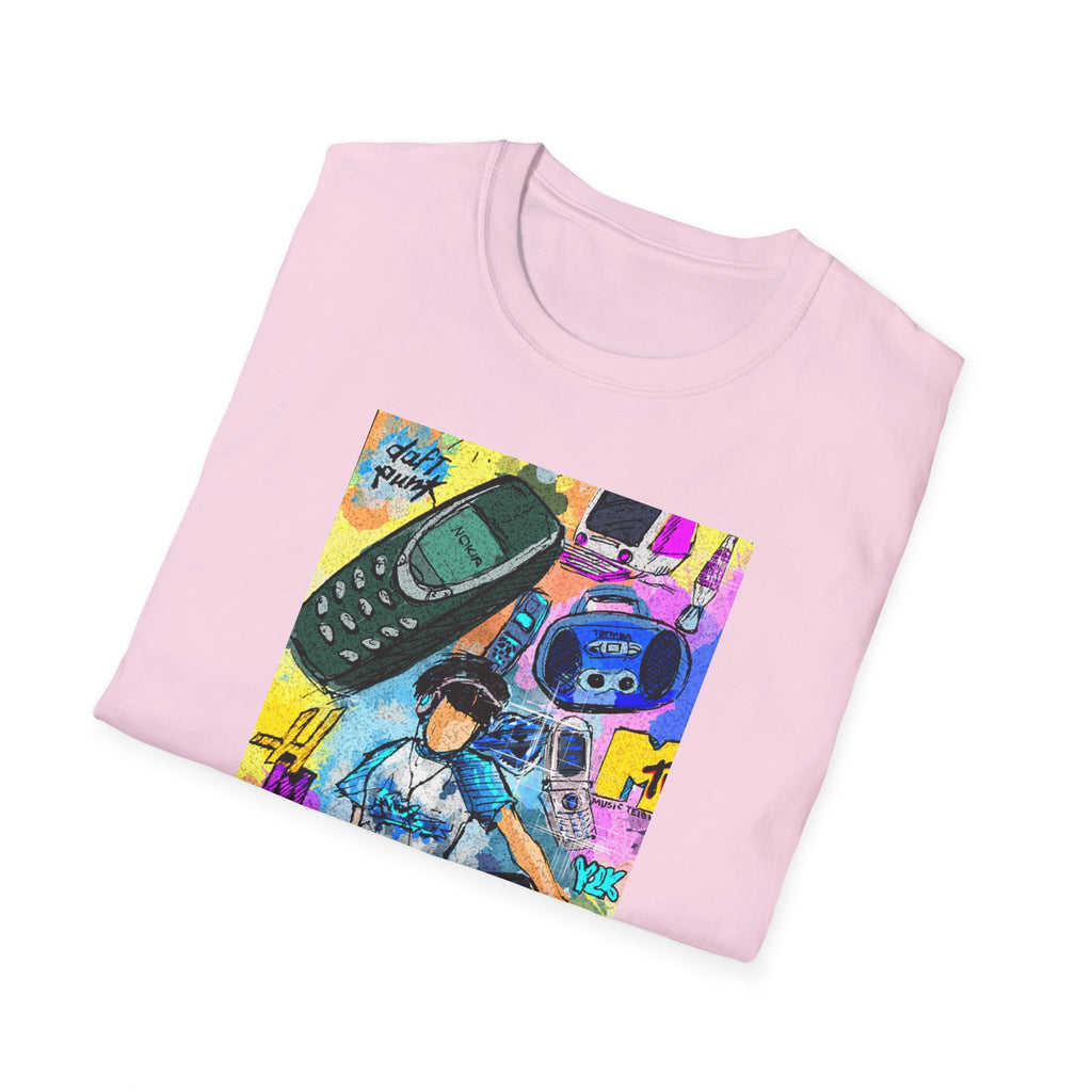 90's Pop Culture T-Shirt