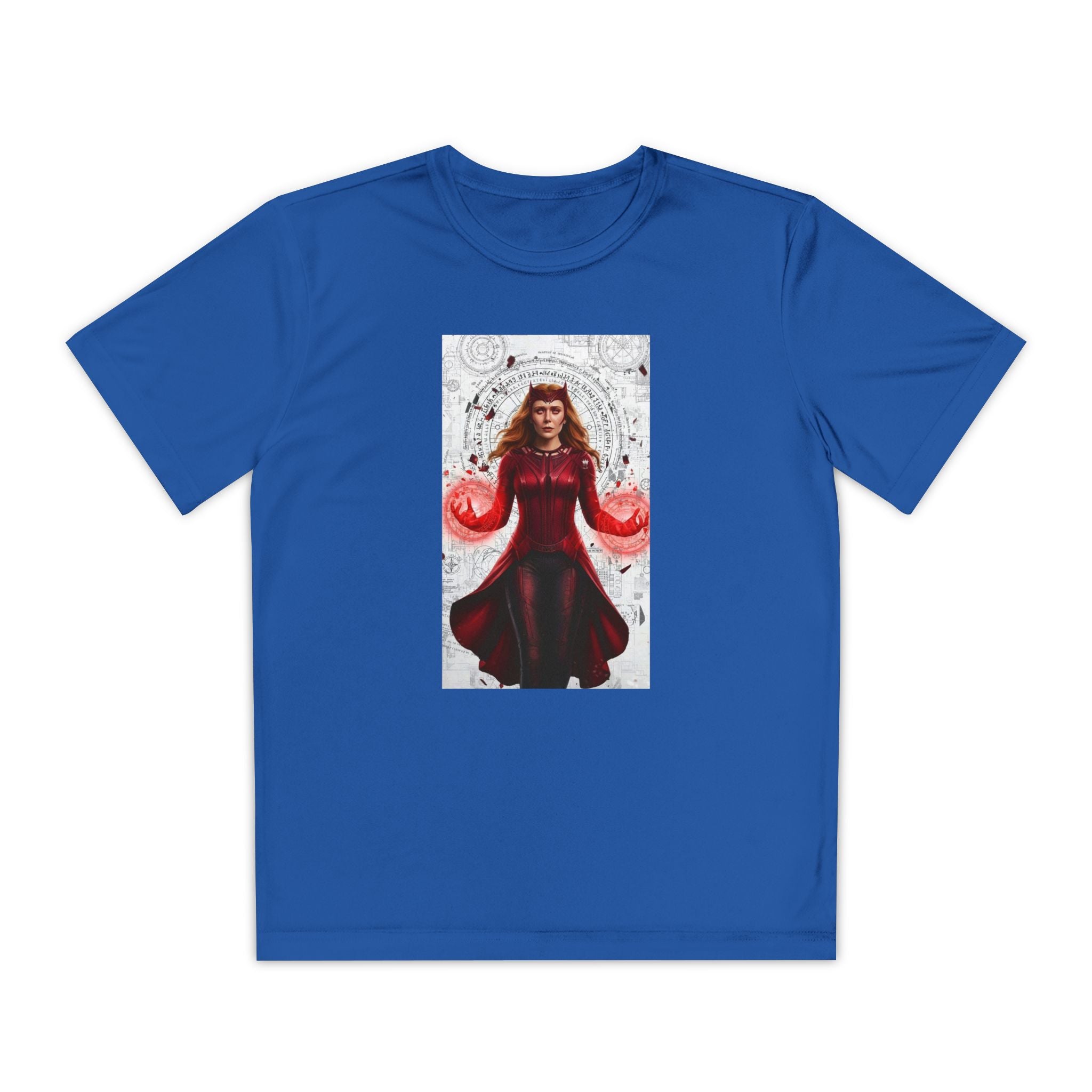 Advengers Youth T-Shirt Sports Graphic Tee, Cool Athletic Shirt for Kids, Perfect for Sports Events, Team Spirit