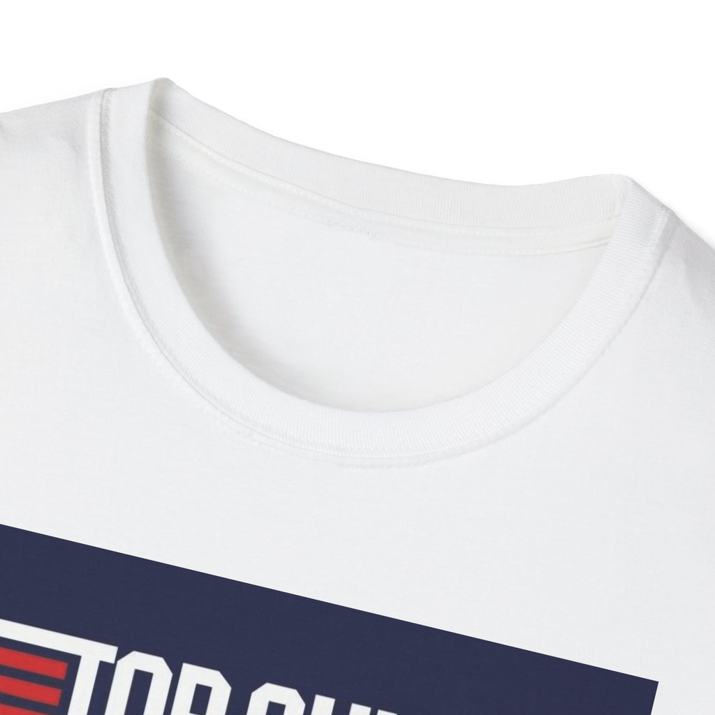 Retro Top Gun T-Shirt