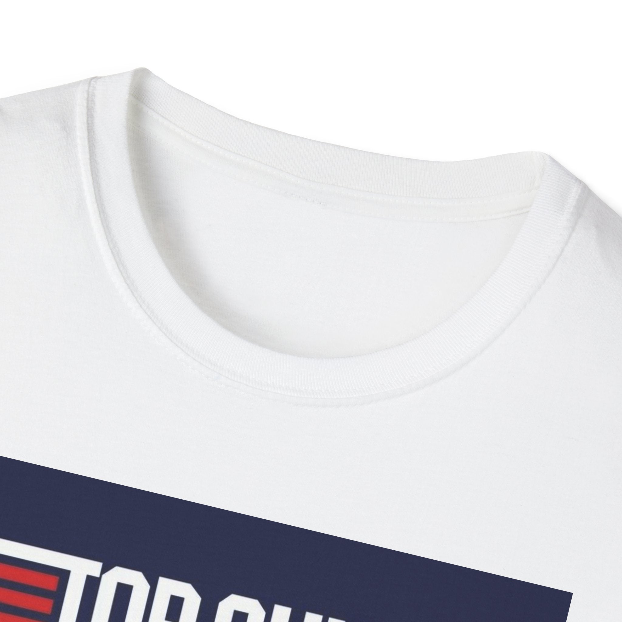 Retro Top Gun T-Shirt