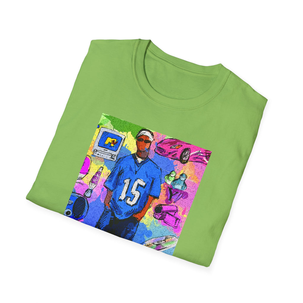 90's Pop Culture T-Shirt