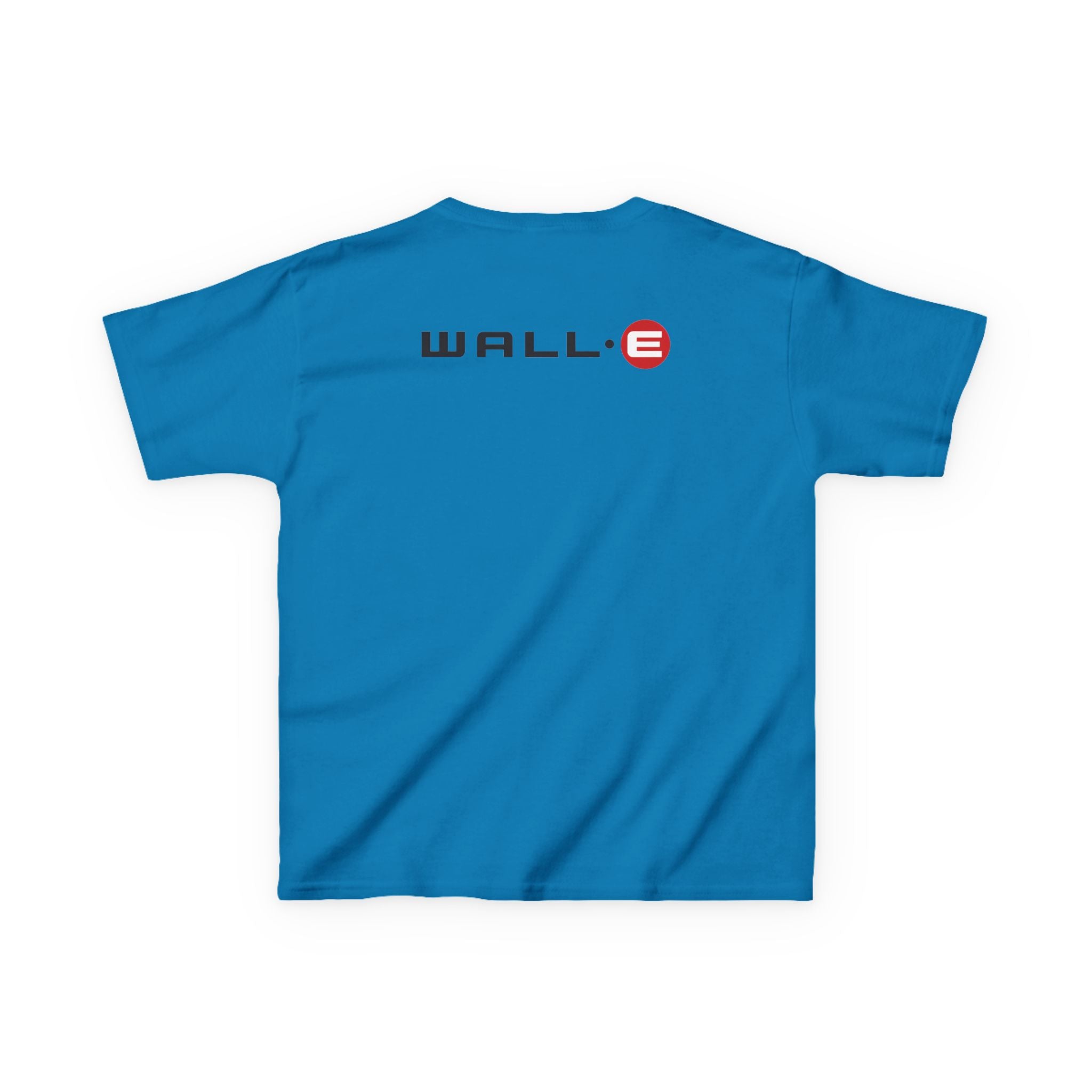 Wall-E Kids Tee, Retro Kids Shirt, Movie Themed Shirt, Fun Kids Outfit, Gift for Movie Lovers, Kids Cotton Tee