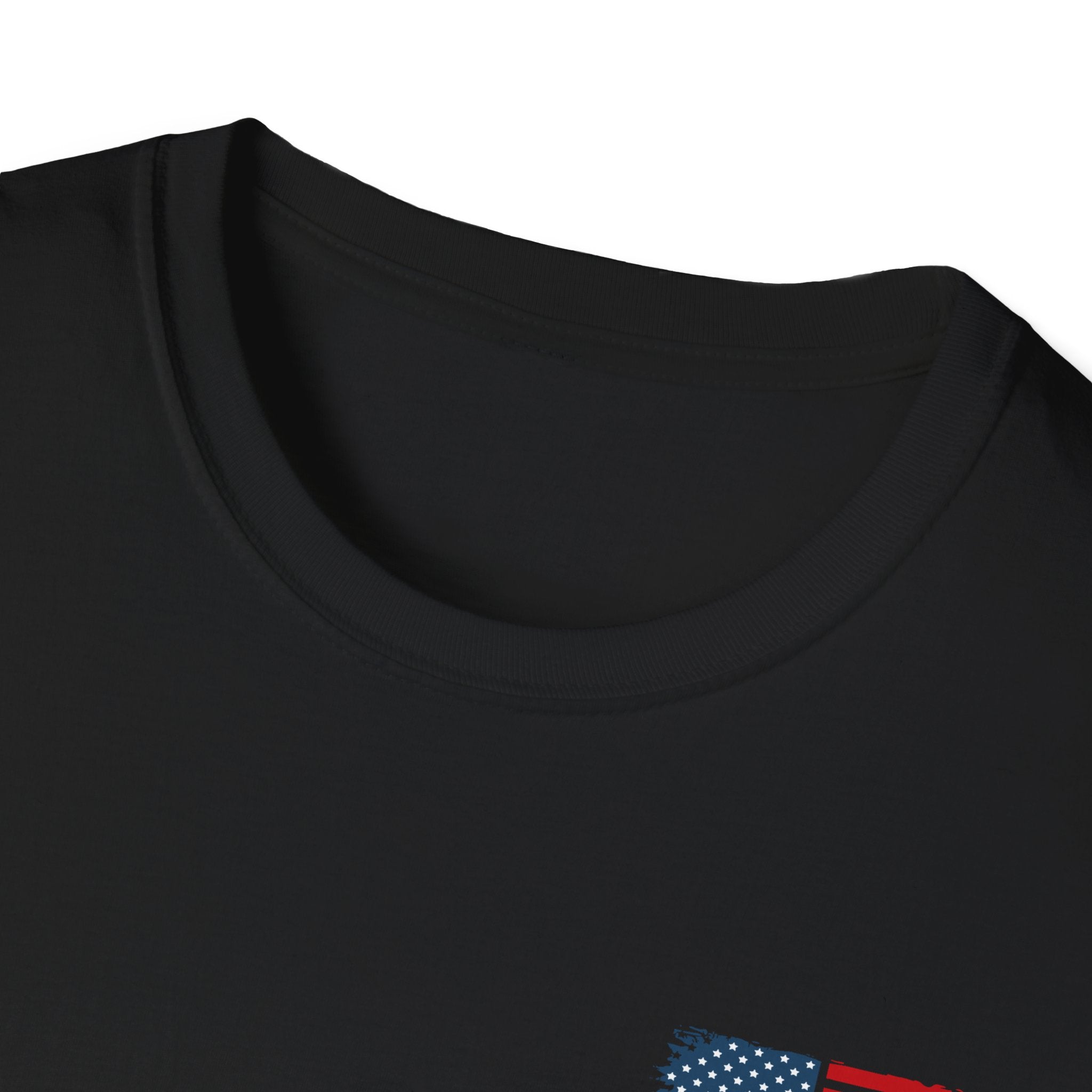 RED Friday Patriotic Tshirt, American Flag Tee, 4th of July Shirt, USA Independence Day Top, Patriotic Graphic Tee, Unisex Patriotic