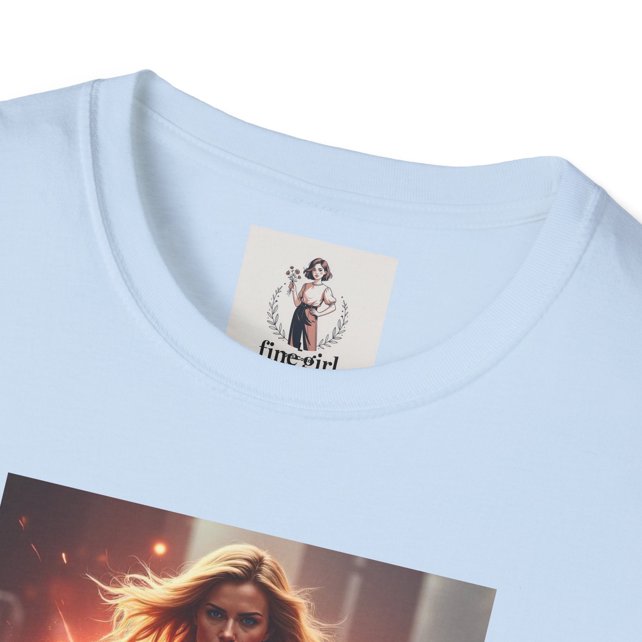 The Advengers Unisex Softstyle T-Shirt