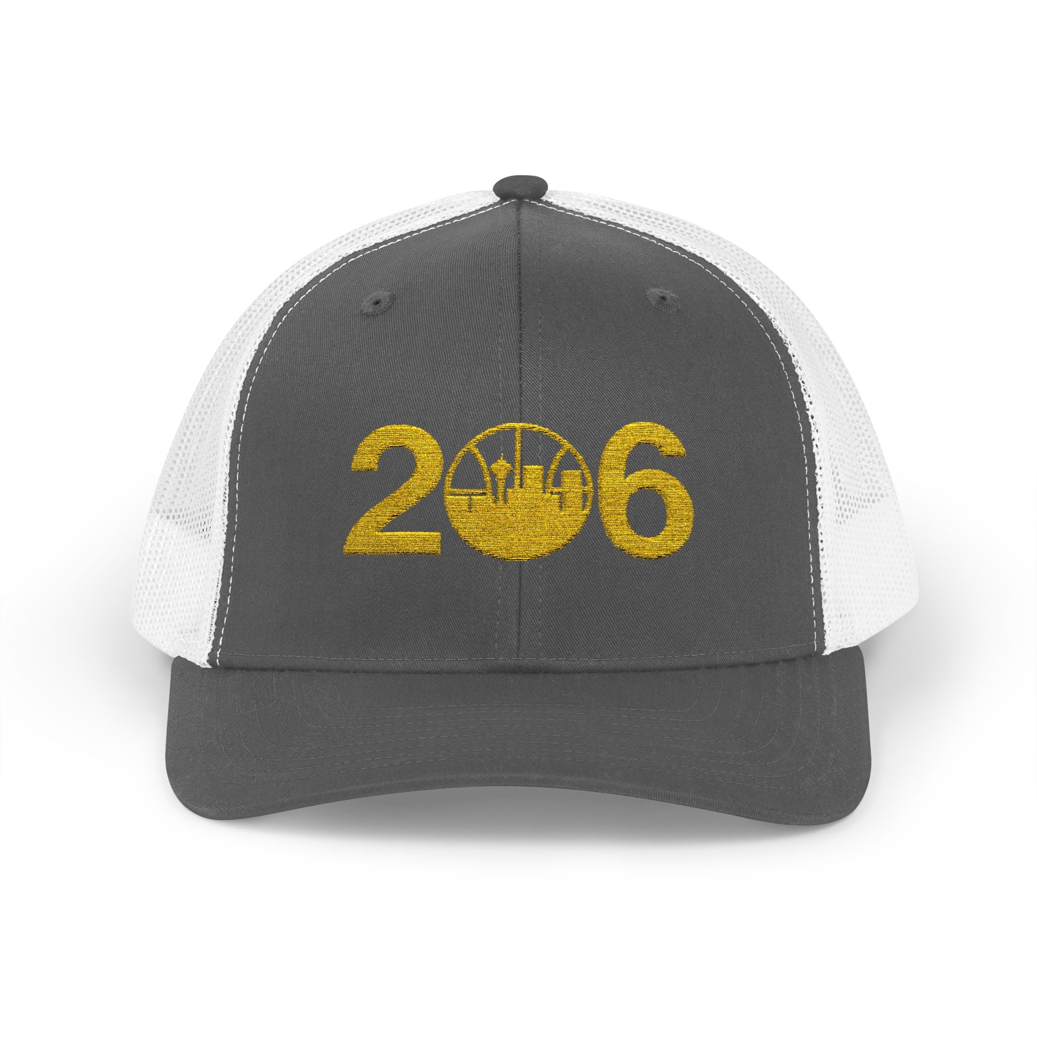The Seattle SuperSonics Snapback Trucker Cap, American Flag Hat, Outdoor Cap, Casual Wear, Gift for Dad, 4th of July Apparel