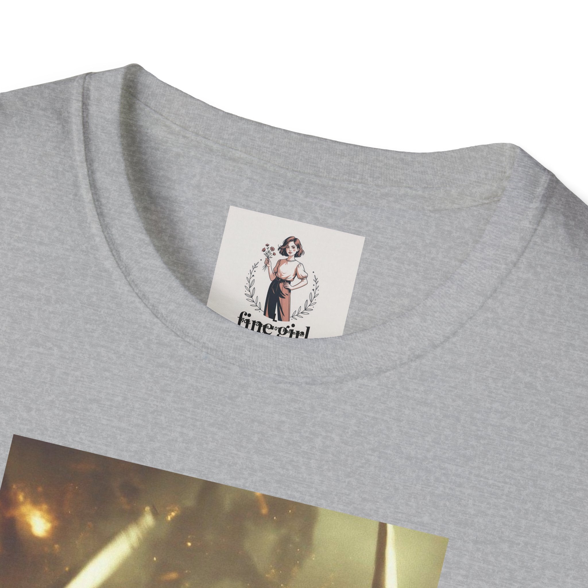 The Advengers Unisex Softstyle T-Shirt