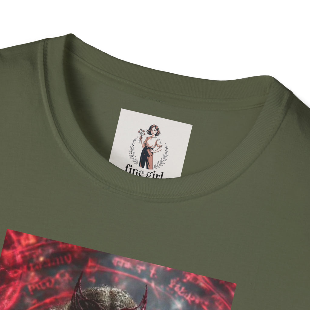 The Advengers Unisex Softstyle T-Shirt