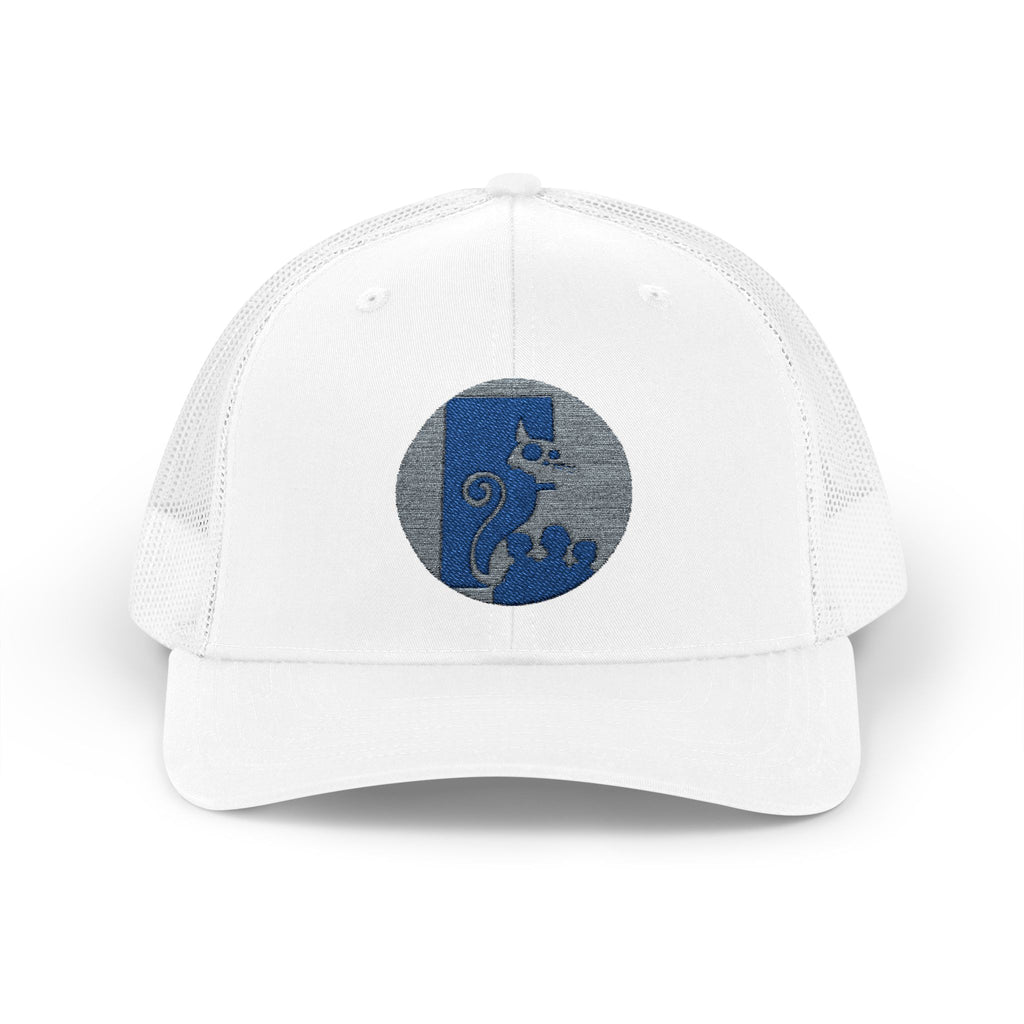 Halloween Patriotic Snapback Trucker Cap, Patriotic hat for Halloween, Snapback Cap, Truckers Hat, Halloween Costume, Patriotic Accessories