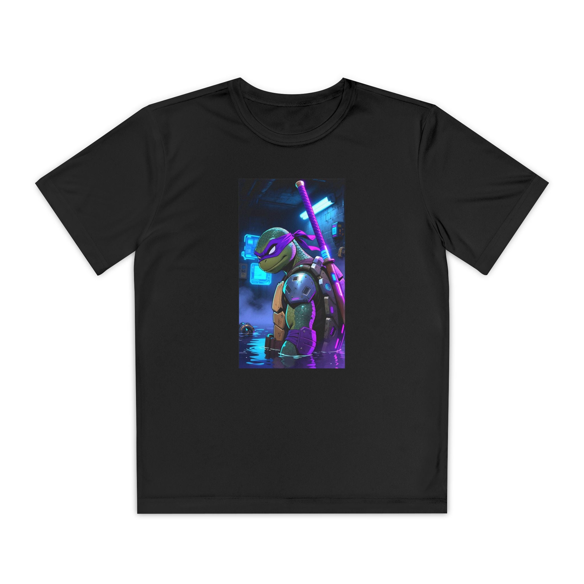 Teenage mutant ninja turtles, Graphic Print Shirt, Kids T-shirt, Cartoon Character Top, Retro Tee, Birthday Gift Shirt