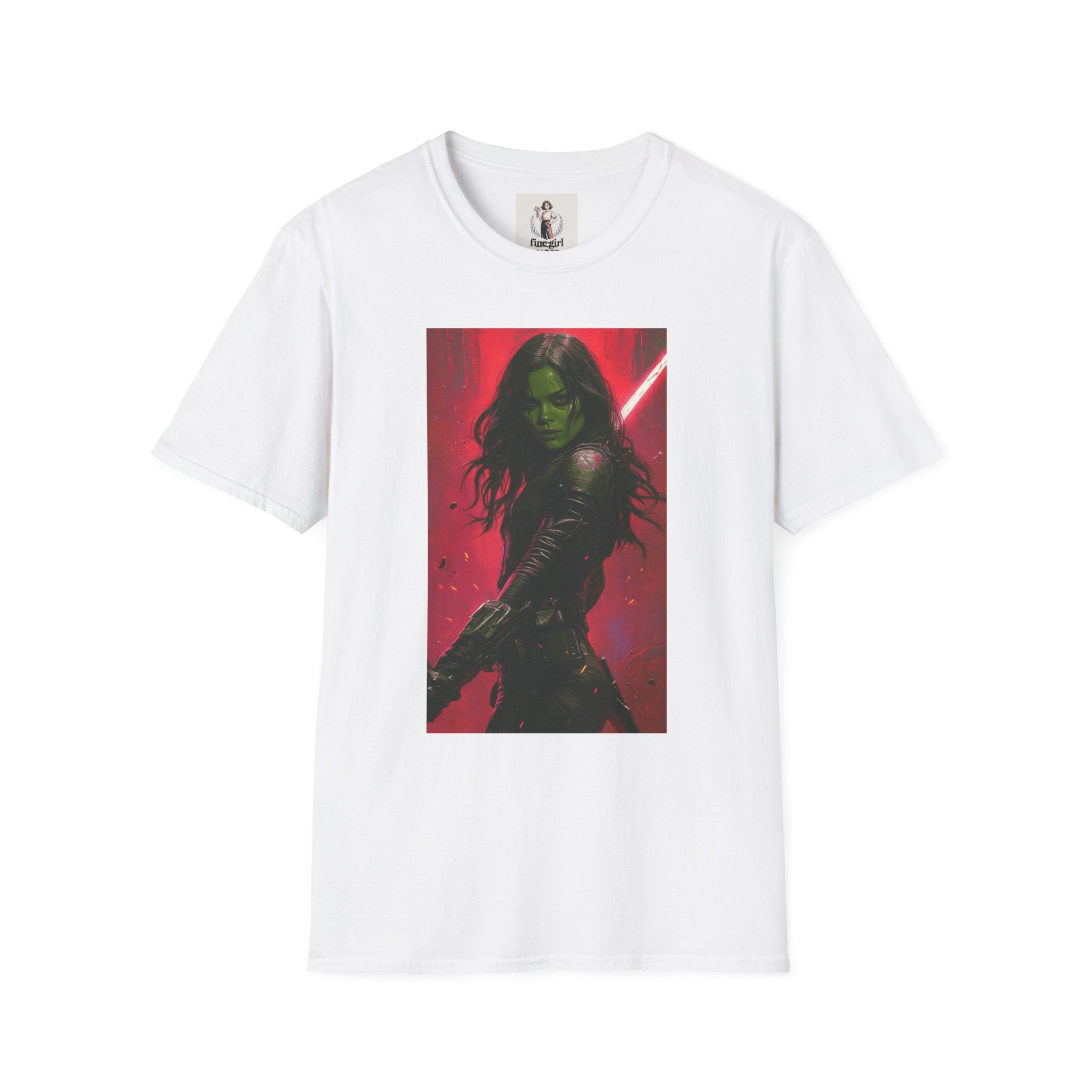 The Advengers Unisex Softstyle T-Shirt