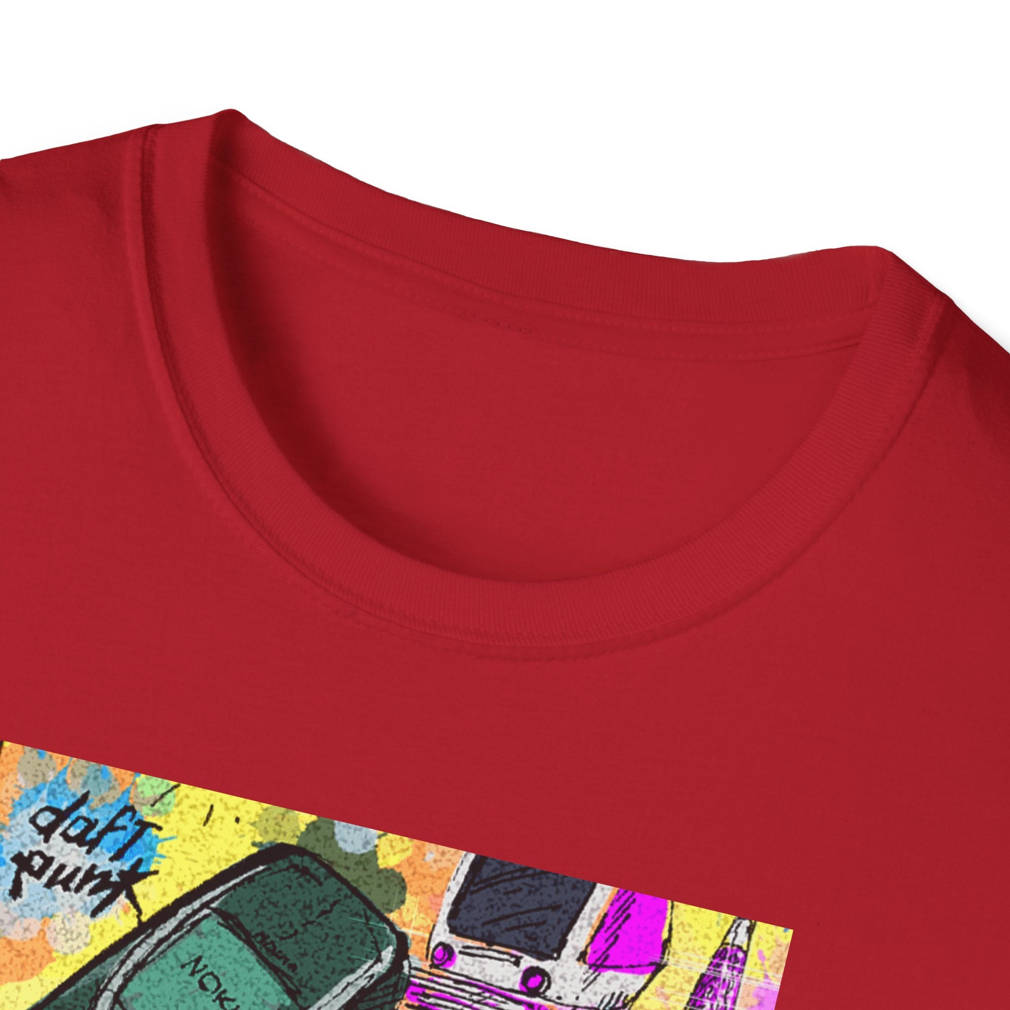 90's Pop Culture T-Shirt