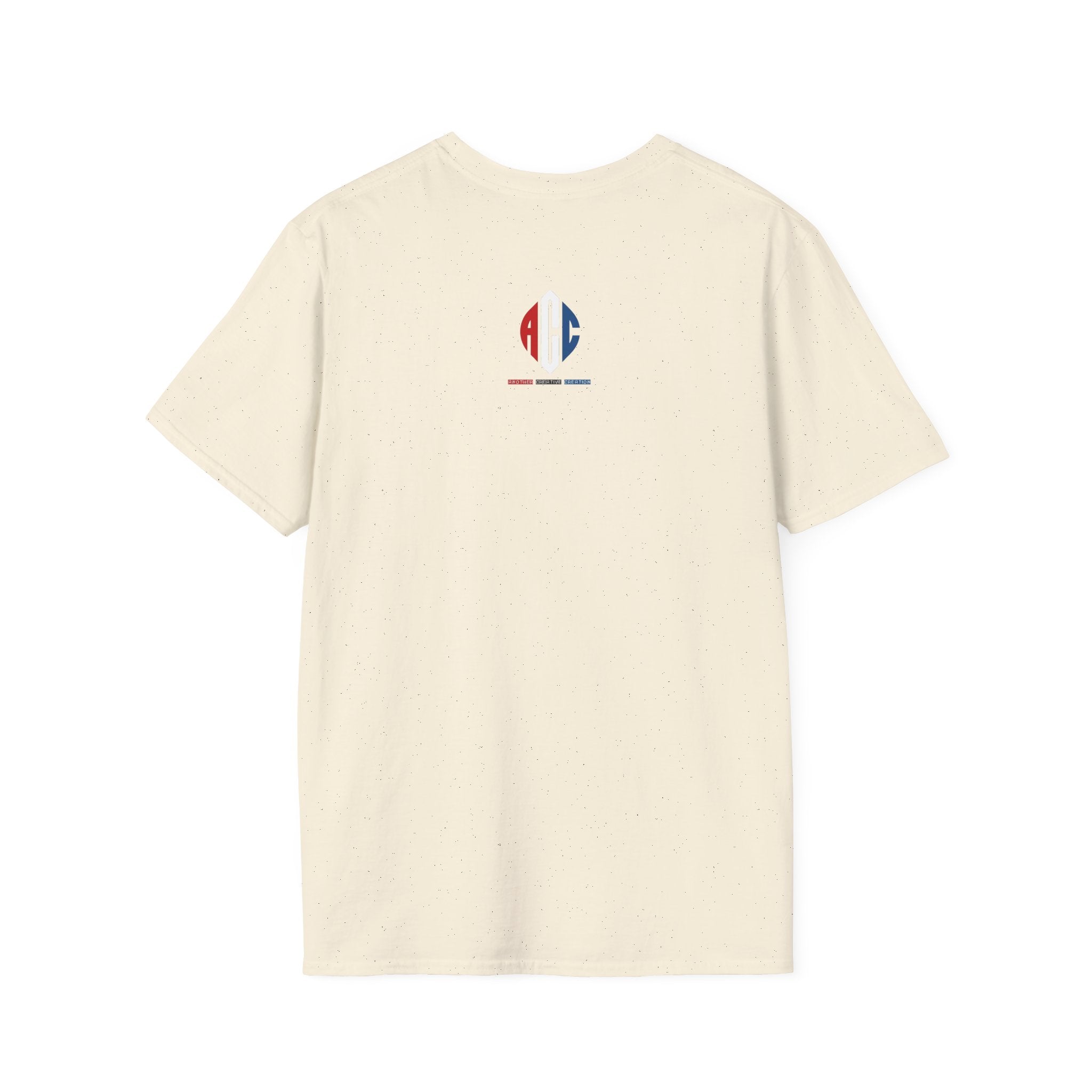 Superman Hero Unisex Softstyle T-Shirt
