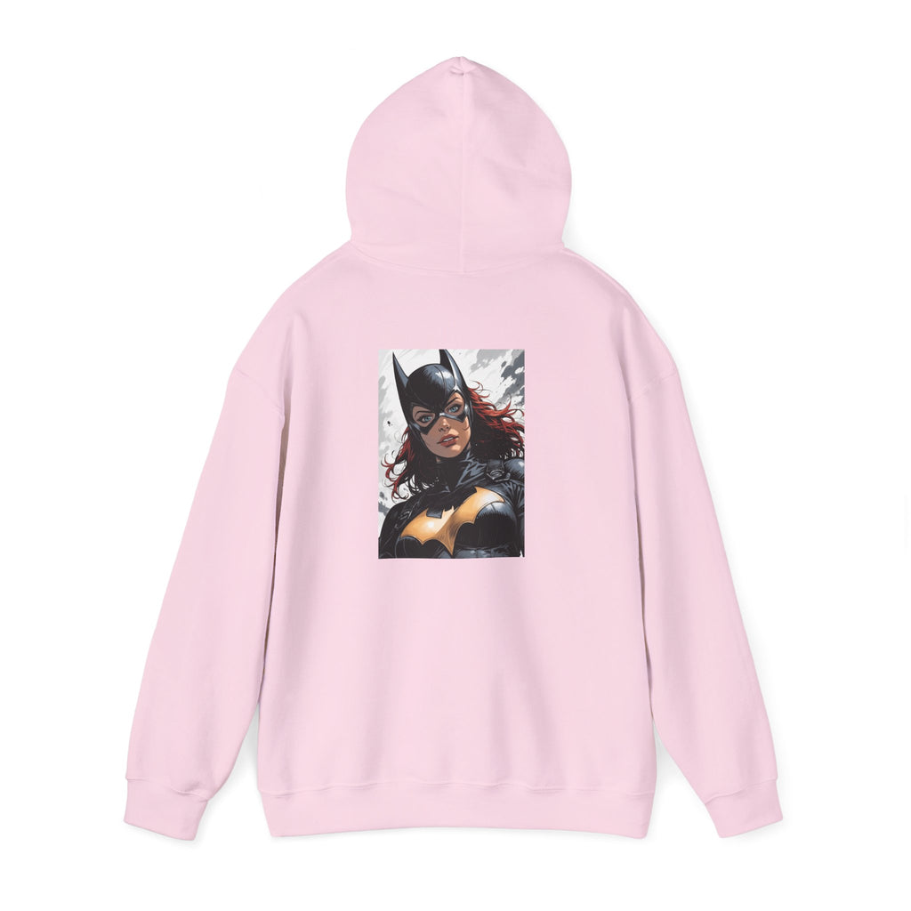 Hooded Sweatshirt - Catwoman Design