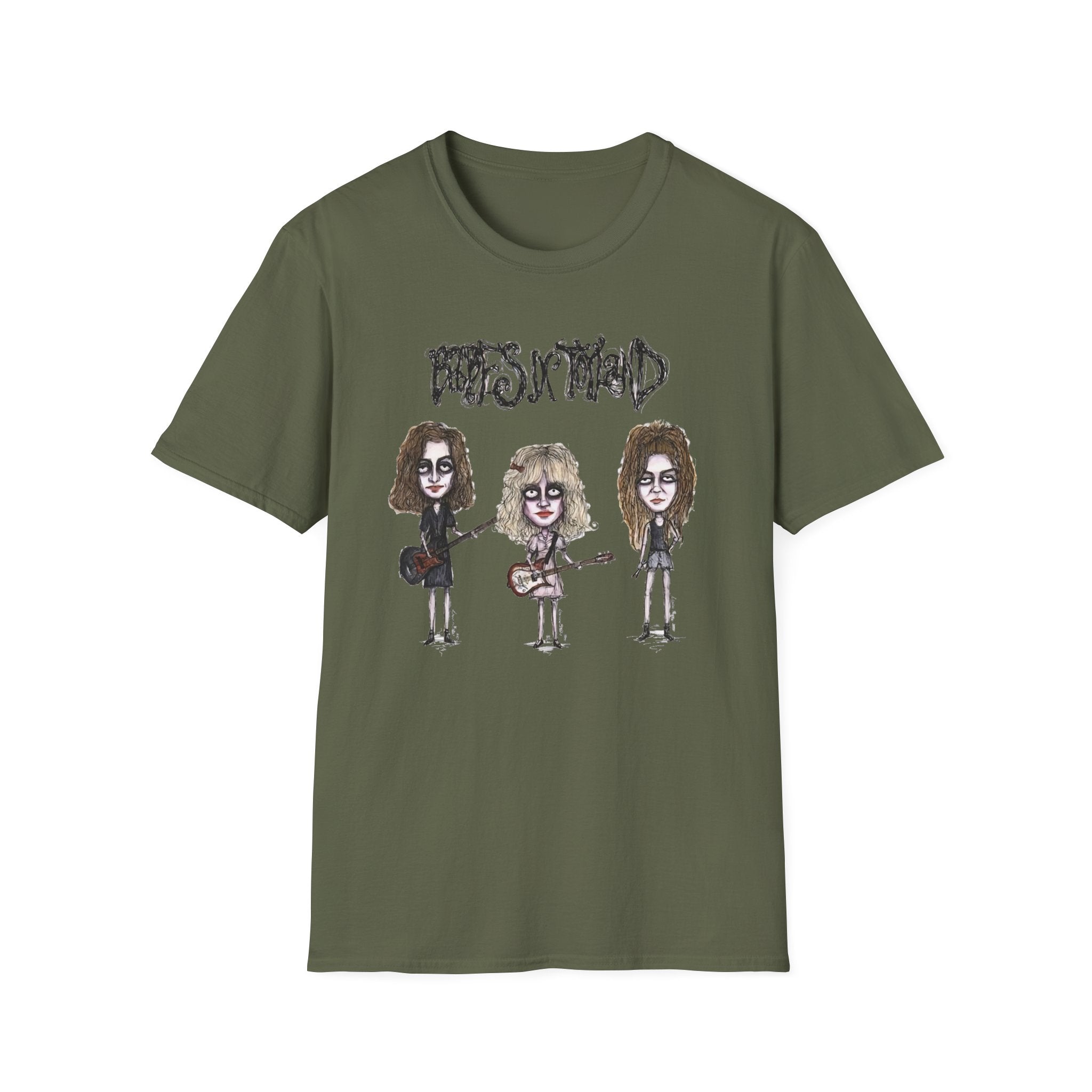 90's Grunge Music T-Shirt
