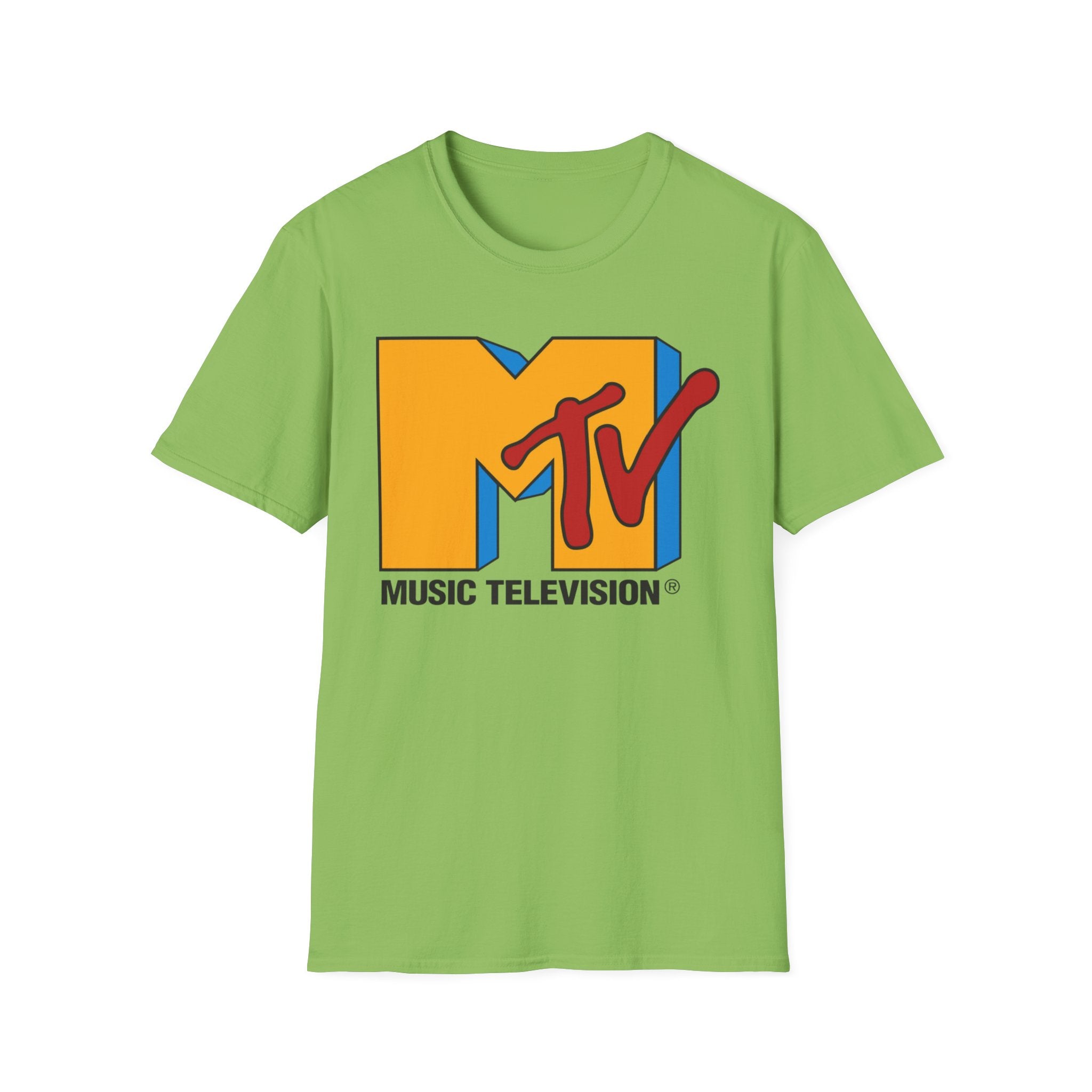 Retro Mtv T-Shirt