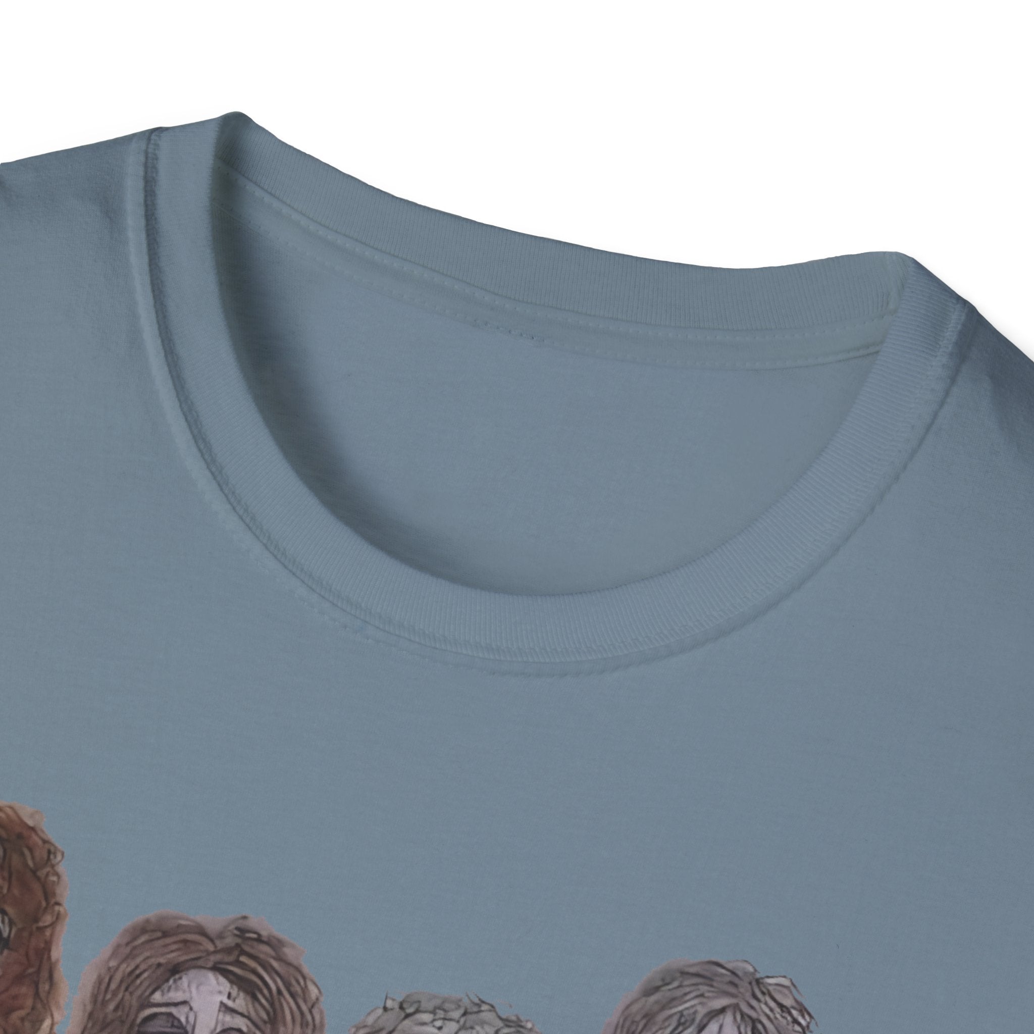 90's Grunge Music T-Shirt