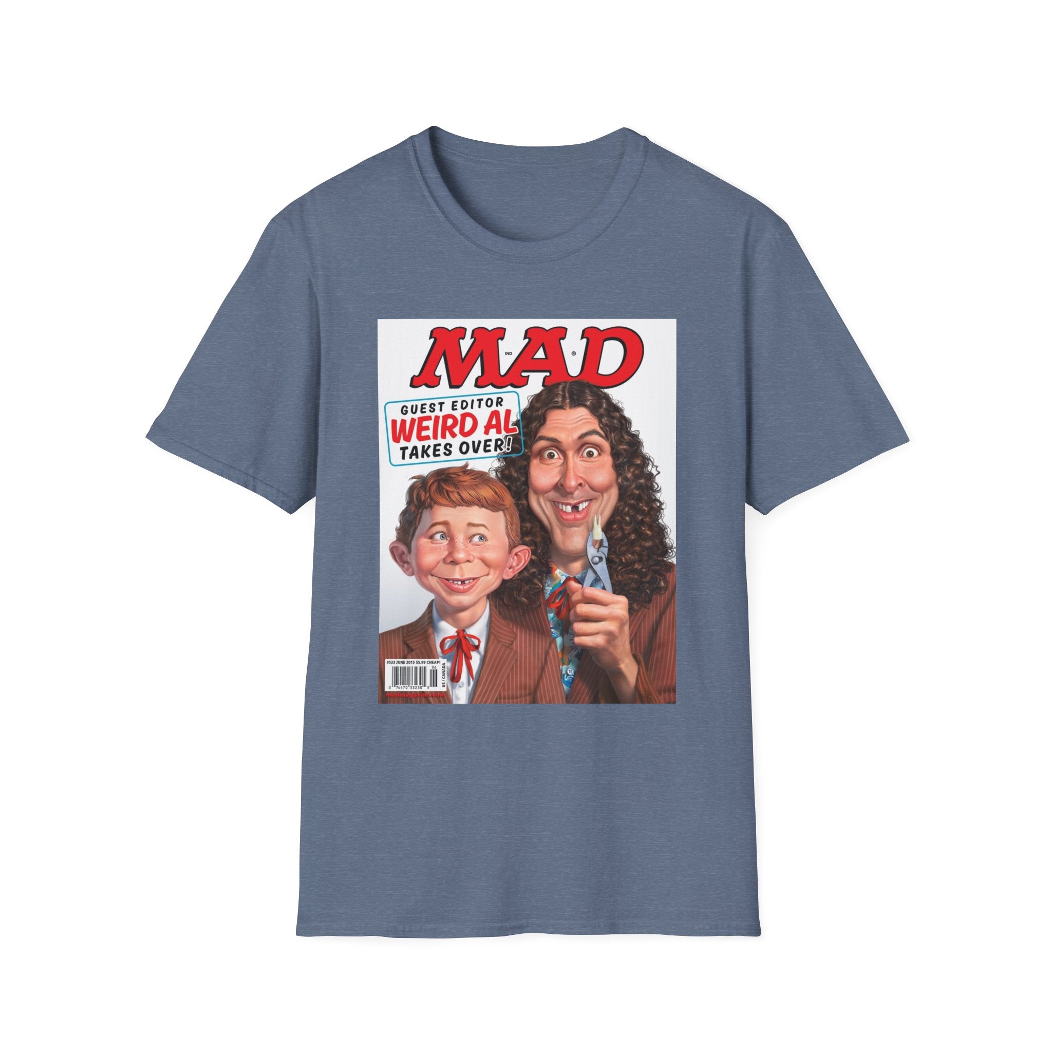 Retro Mad Magazine T-Shirt