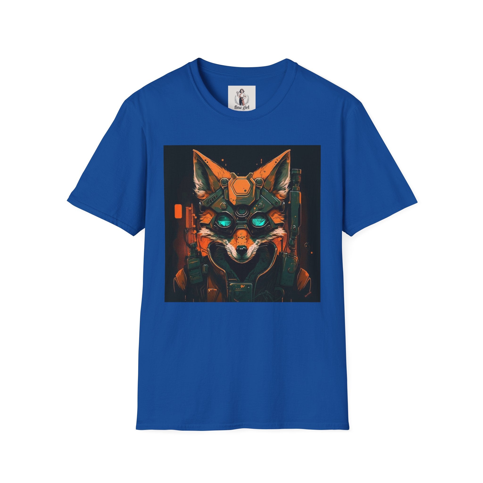 Guardians Of The Galaxy Hero Unisex Softstyle T-Shirt