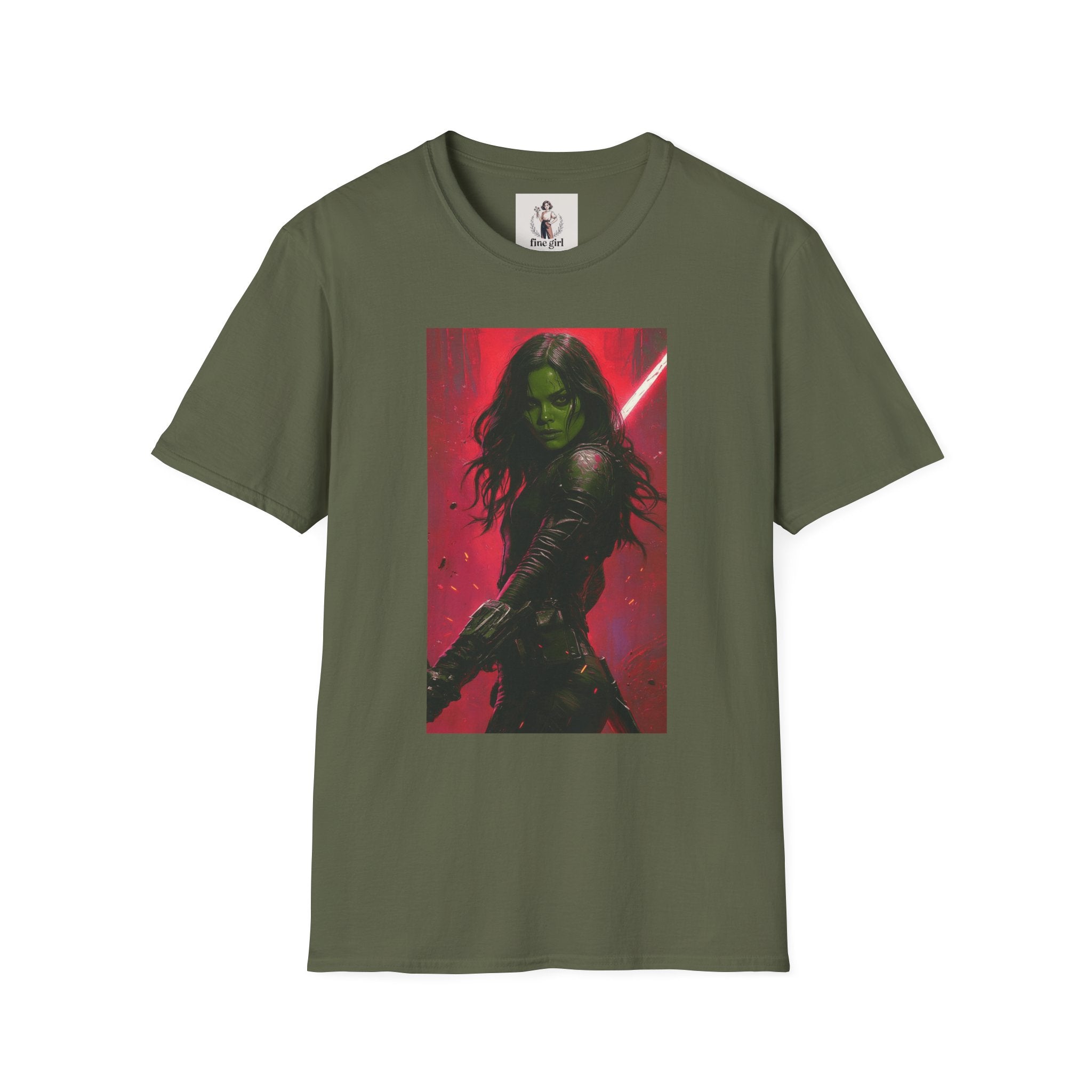 The Advengers Unisex Softstyle T-Shirt