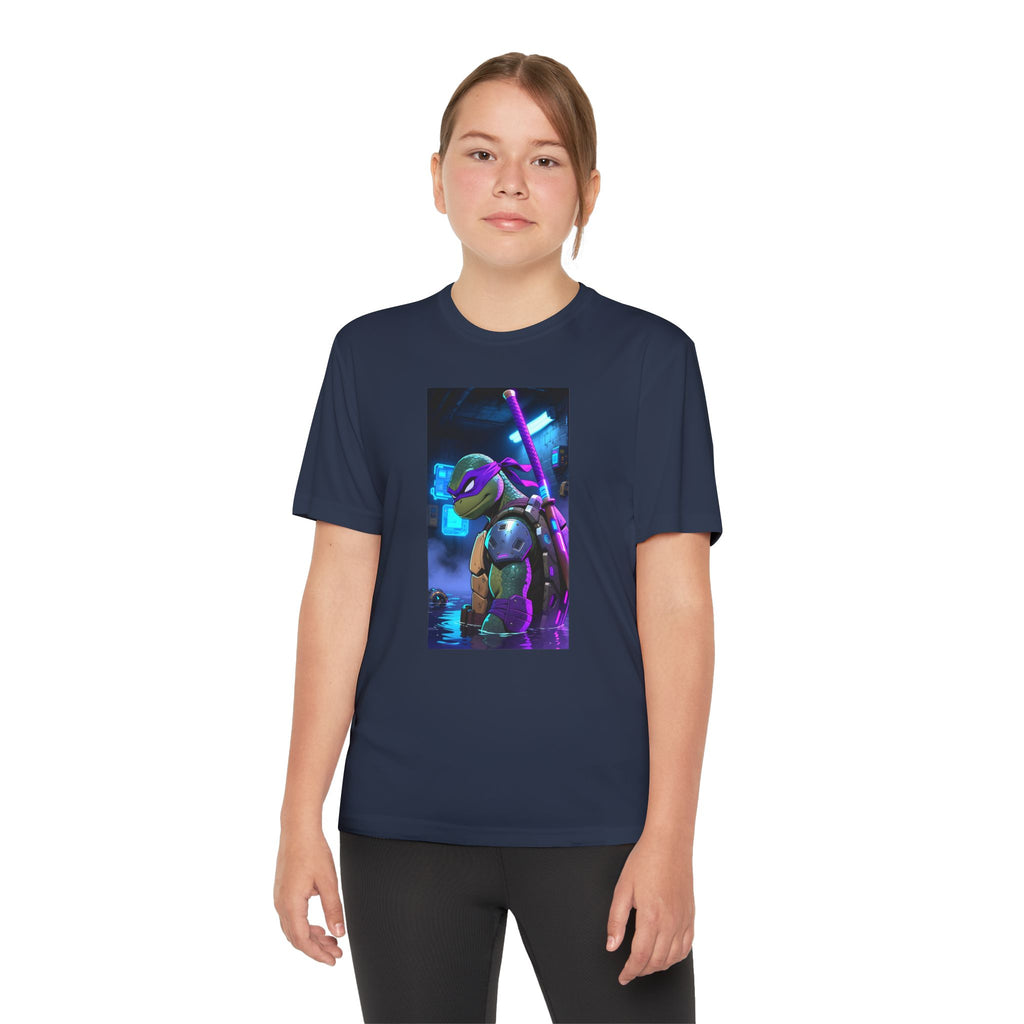 Teenage mutant ninja turtles, Graphic Print Shirt, Kids T-shirt, Cartoon Character Top, Retro Tee, Birthday Gift Shirt
