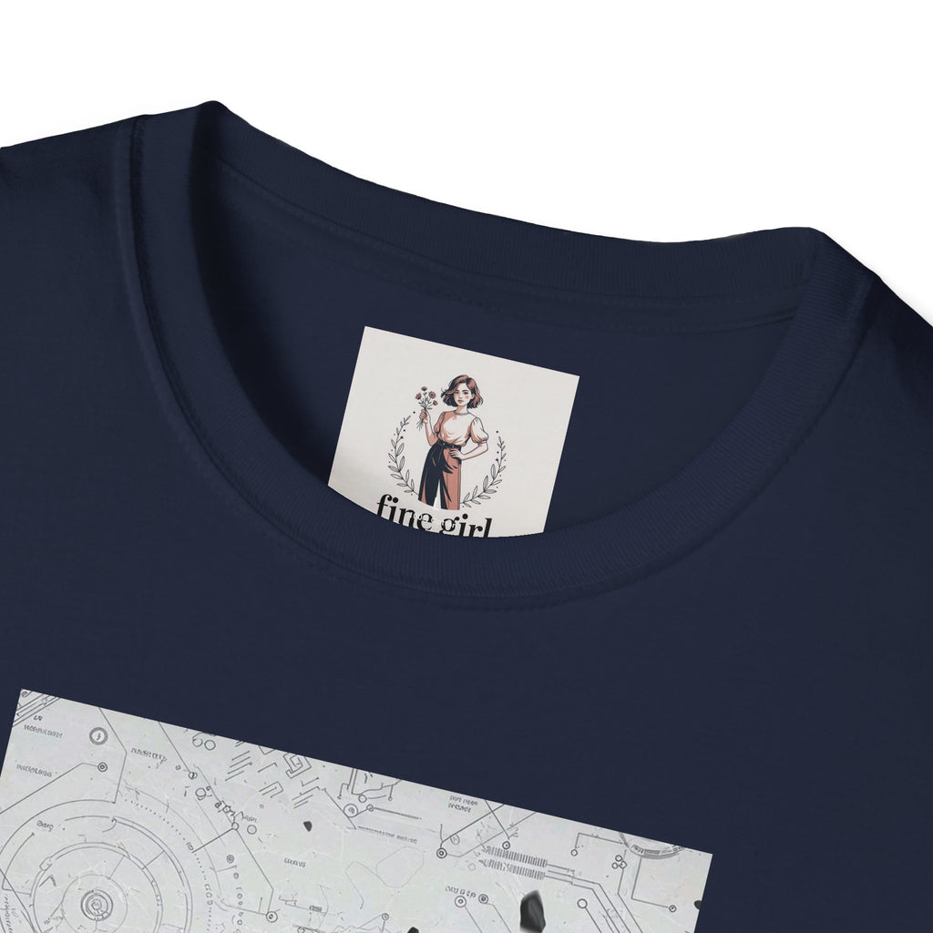 The Advengers Unisex Softstyle T-Shirt