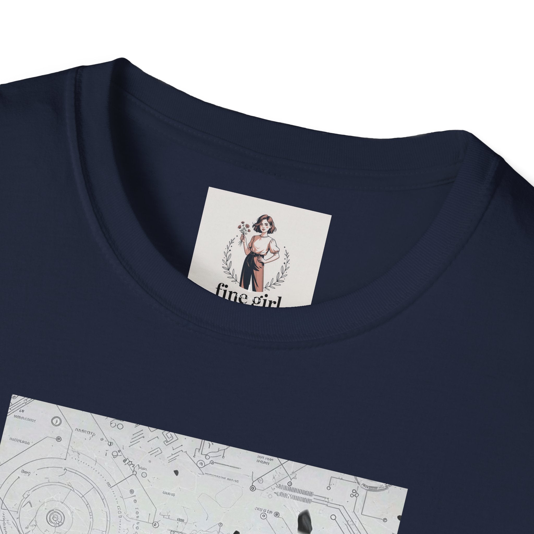 The Advengers Unisex Softstyle T-Shirt