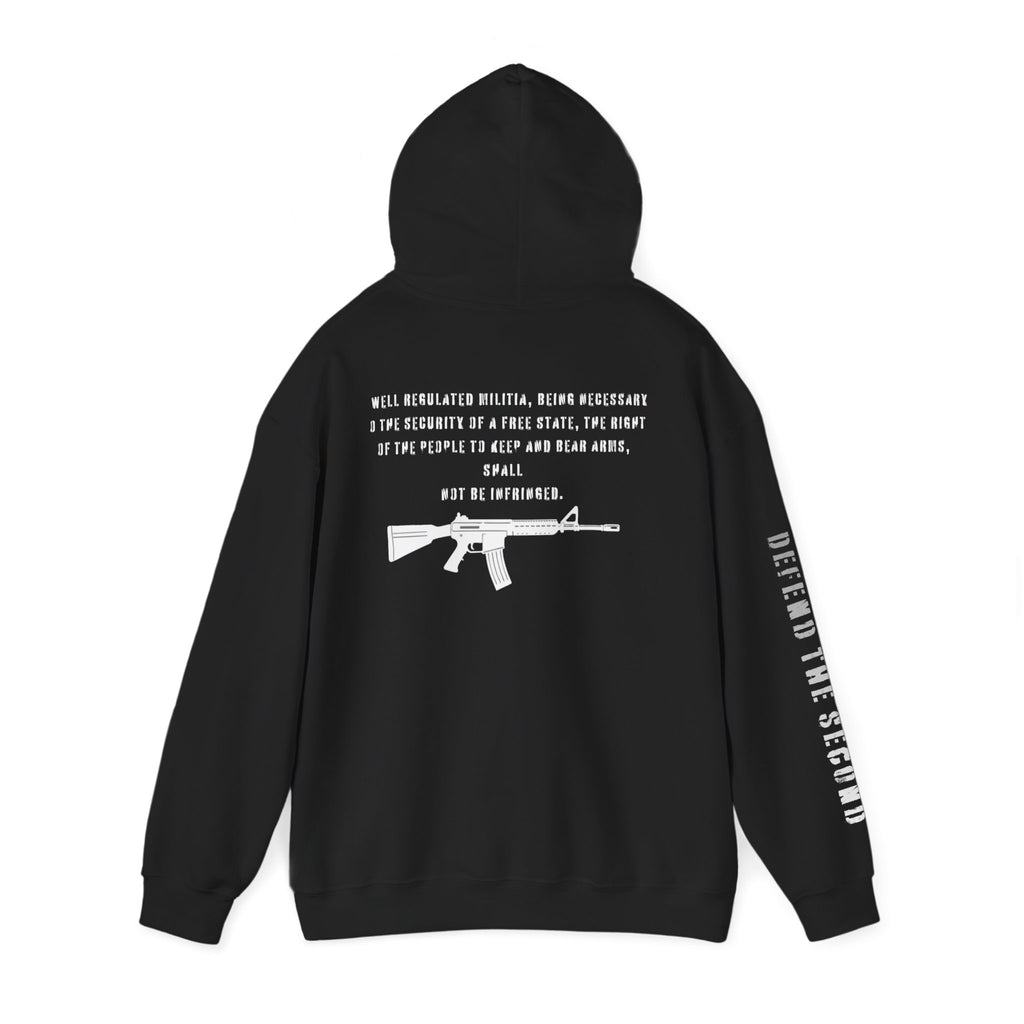 2nd Amendment Hoodie Sweatshirt