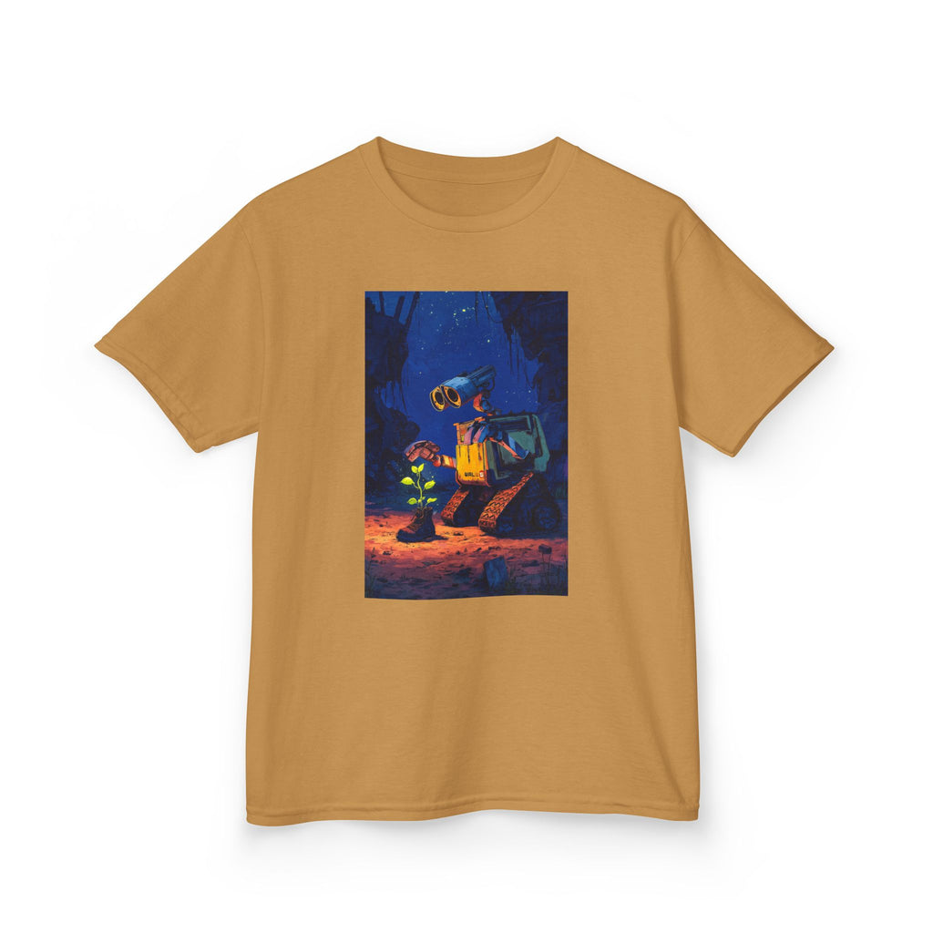 Wall-E Kids Tee, Retro Kids Shirt, Movie Themed Shirt, Fun Kids Outfit, Gift for Movie Lovers, Kids Cotton Tee