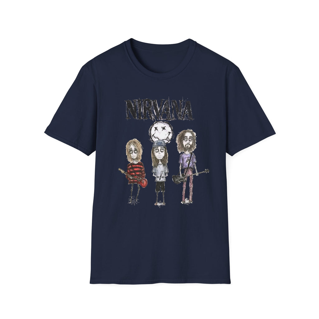 90's Grunge Music T-Shirt