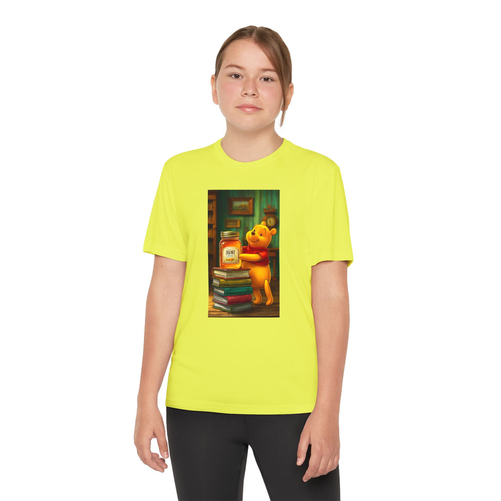 Character Friends Youth Tee, Winnie the Pooh Shirt, Rabbit, Roo, Kanga, Eeyore, Piglet, Kids Top, Children's Clothing, Disney Inspired