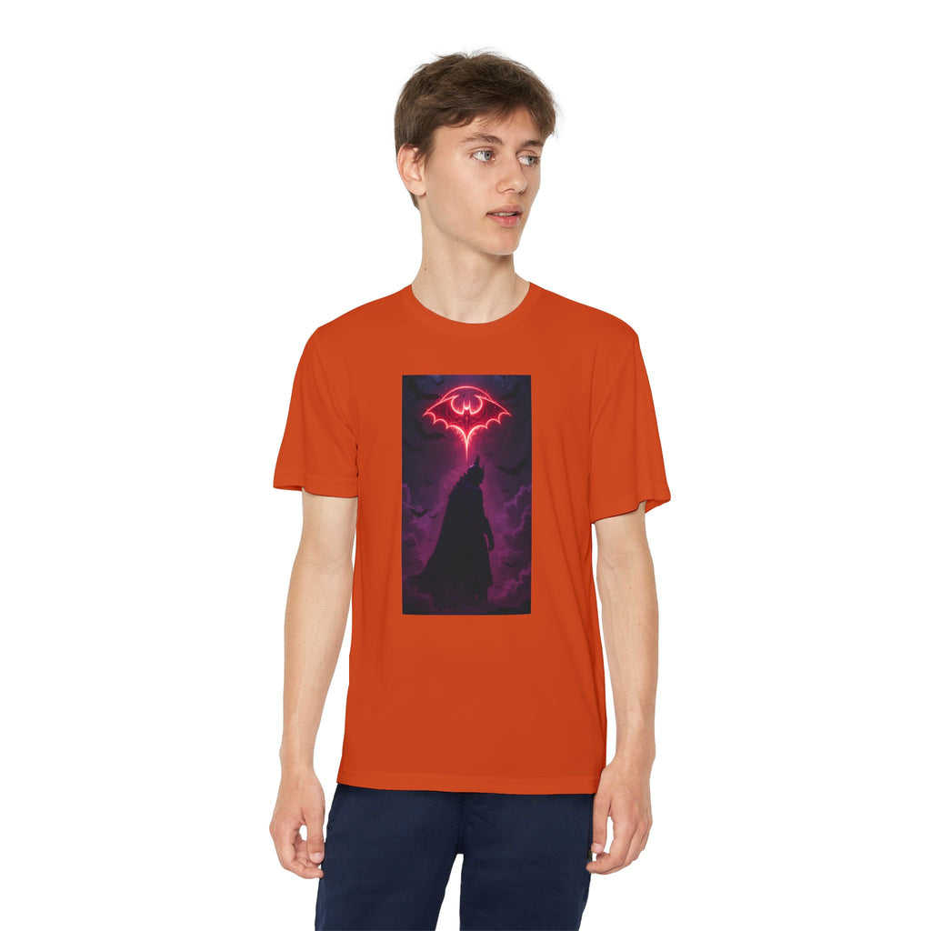 Batman Superhero Marvel Patriotic, Kids Graphic T-Shirt, Boys Hero Top, Girls Comic Book Clothing, Birthday