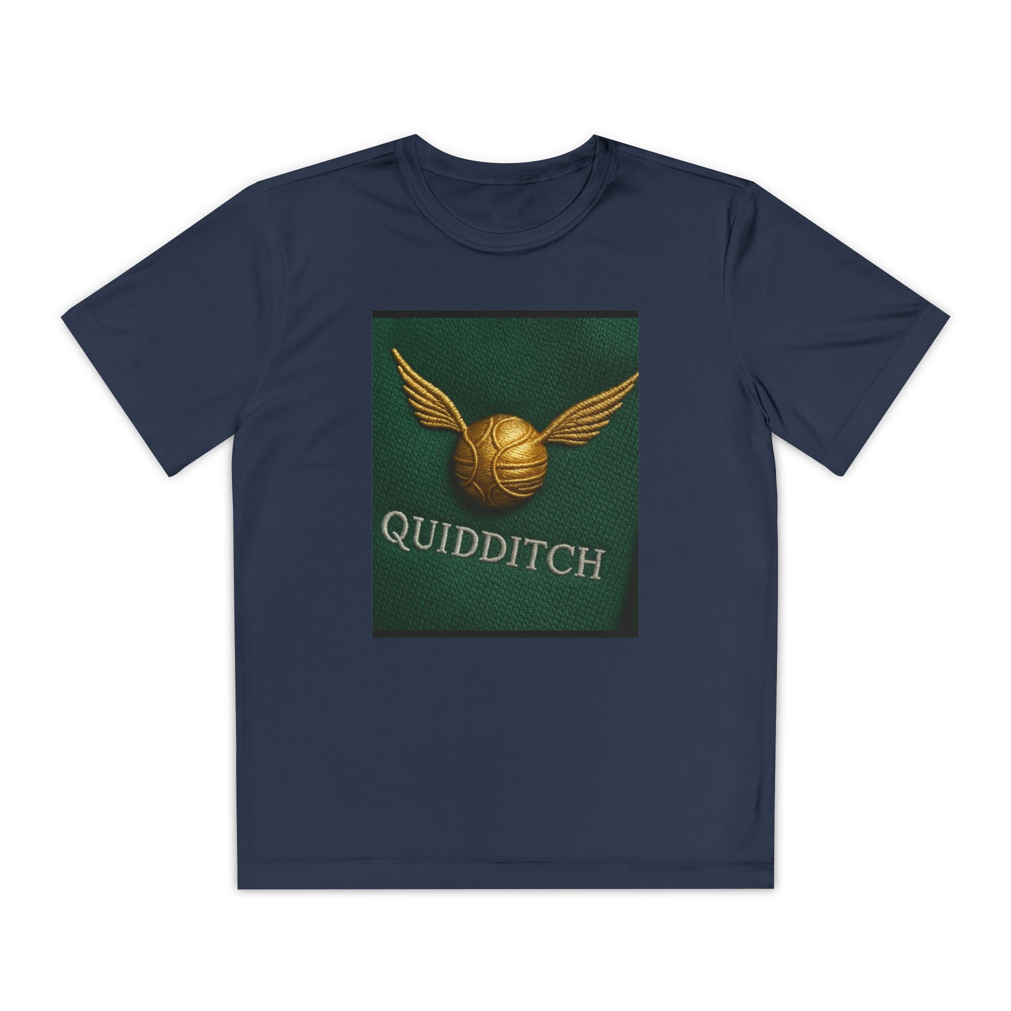 Youth Competitor Tee - Harry Potter, Wizard School Shirt, Magical Kids Top, Hogwarts Fan Gift, Sorcerer's Stone T-Shirt
