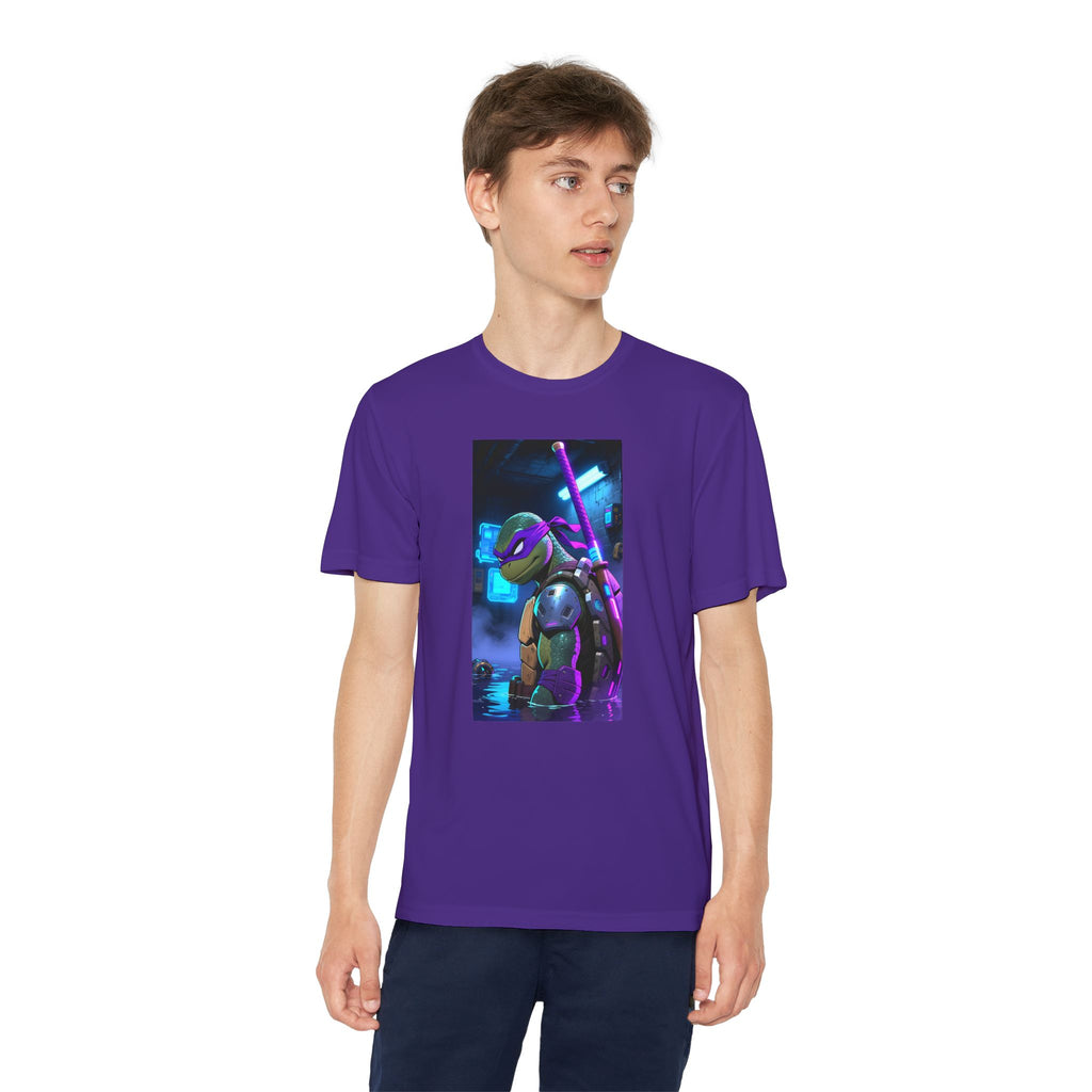 Teenage mutant ninja turtles, Graphic Print Shirt, Kids T-shirt, Cartoon Character Top, Retro Tee, Birthday Gift Shirt