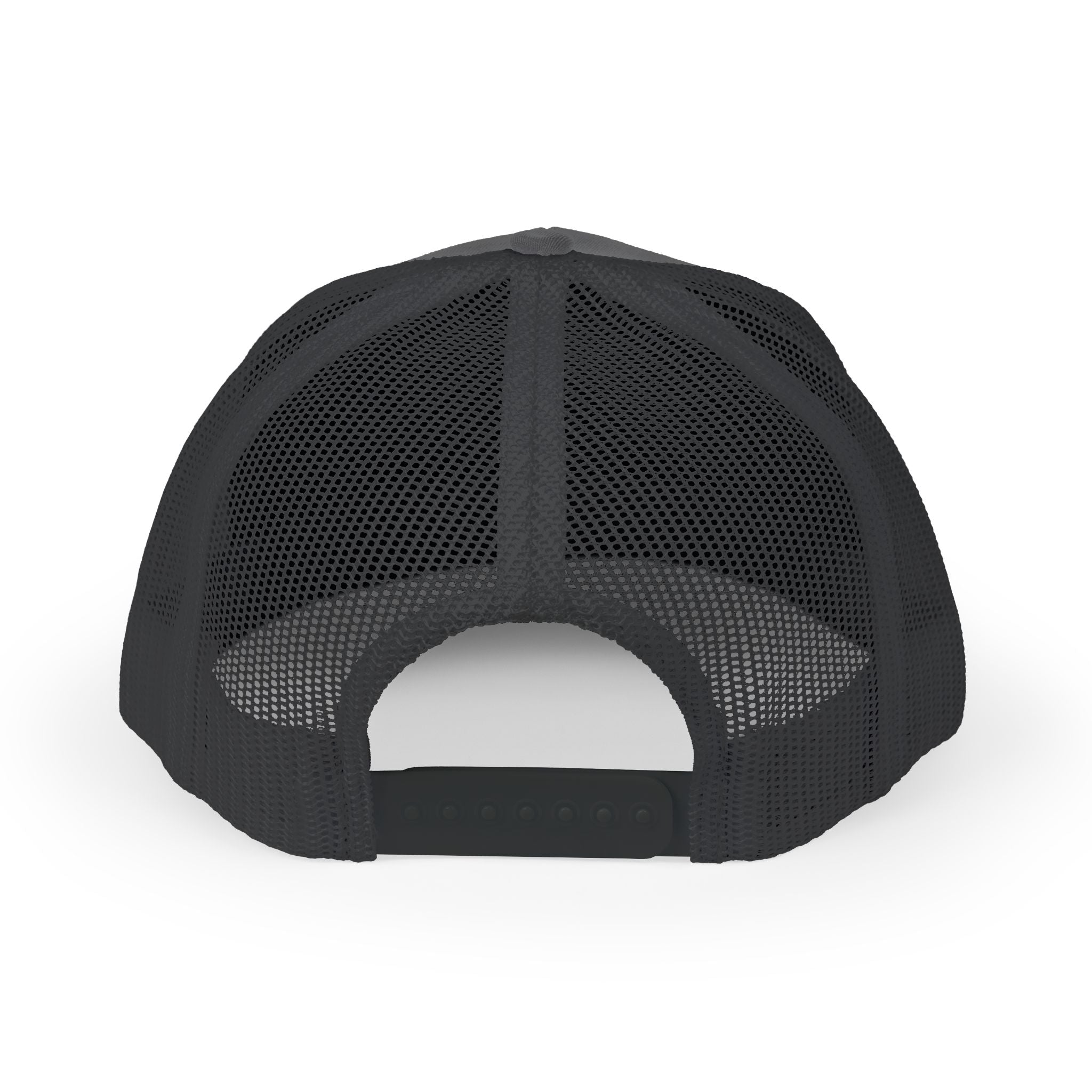 343 Firearms Snapback Trucker Cap with Thin Red Line Design, Ideal for First Responders, Supportive Gifts, Memorials, Everyday Wear