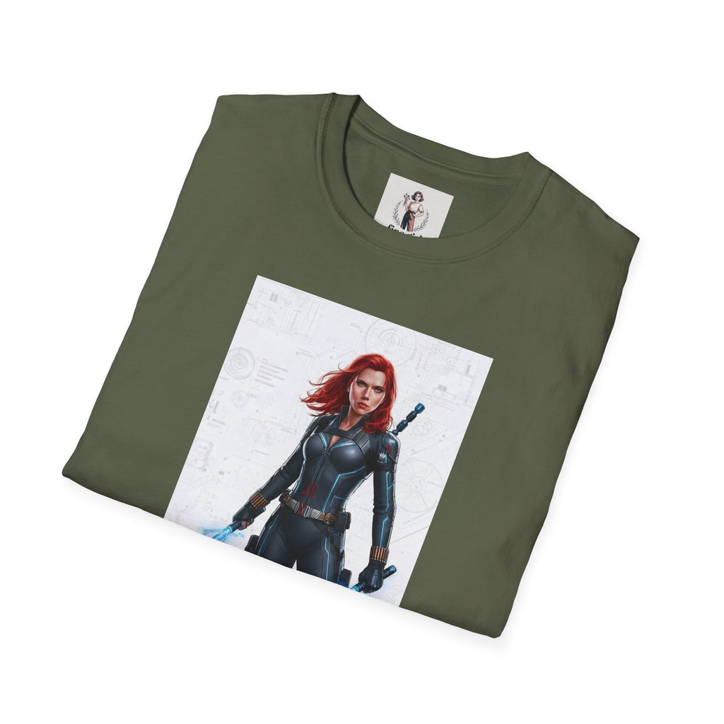 Advengers Unisex Softstyle T-Shirt